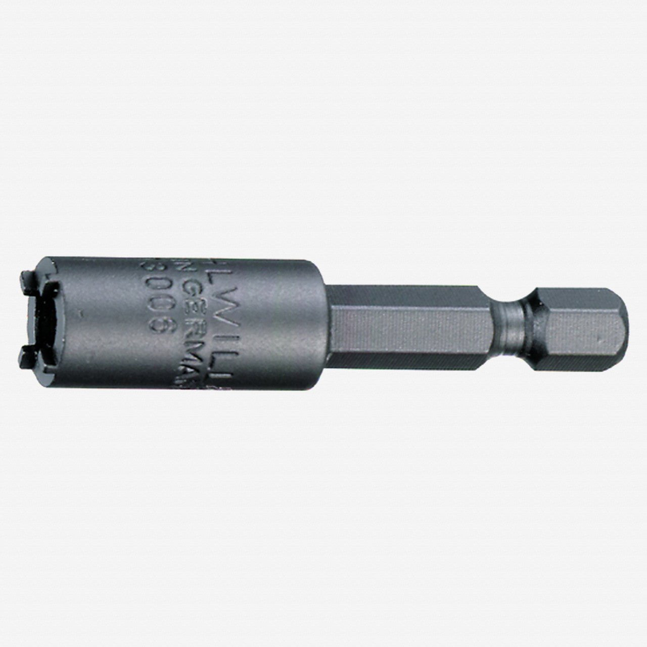 Stahlwille 13006 Airbus A320 - A340 Electronic Rack Special Socket, 1/4" Hex - ST08230001 - KC Tool