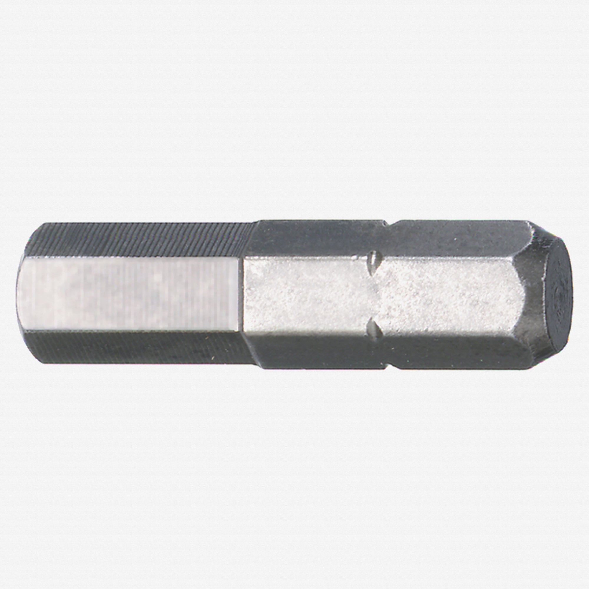 Stahlwille 1303 6 x 25mm Hex Insert Bit - ST08090006 - KC Tool