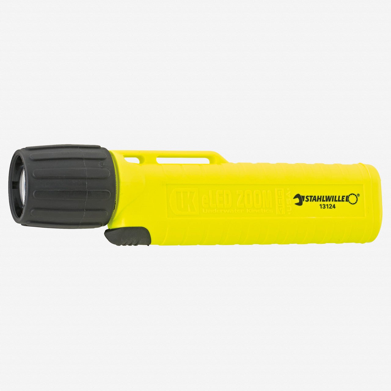 Stahlwille 13124 ATEX - certified LED Flashlight - ST77490010 - KC Tool