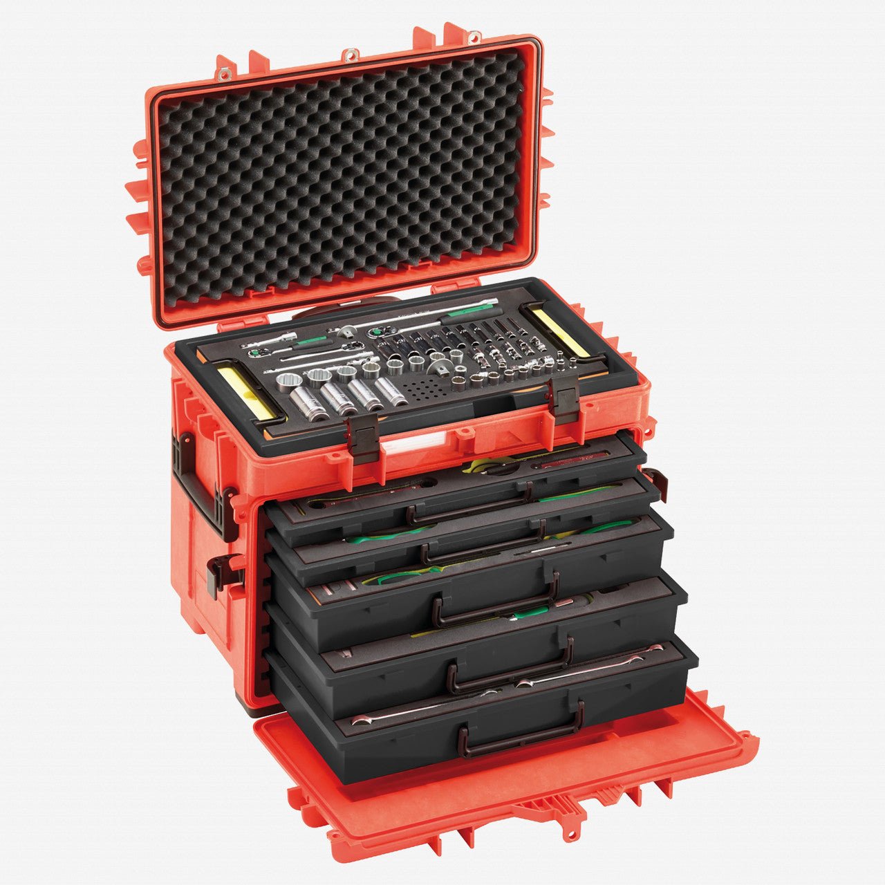 Stahlwille 13214a WW Line maintenance set - ST97830802 - KC Tool
