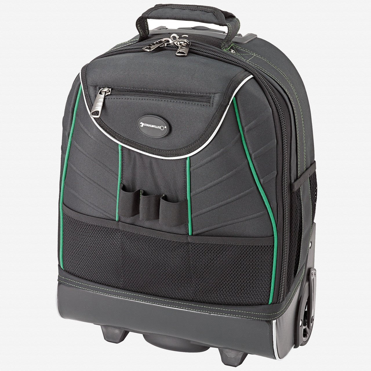 Stahlwille 13215/19 VDE MultiUse VDE Insulated Rolling Backpack Tool Set, 20 Pieces - ST98810303 - KC Tool