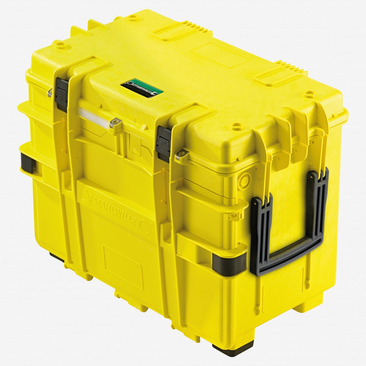 Stahlwille 13217 Tool Trolley, luminous orange - ST81091302 - KC Tool