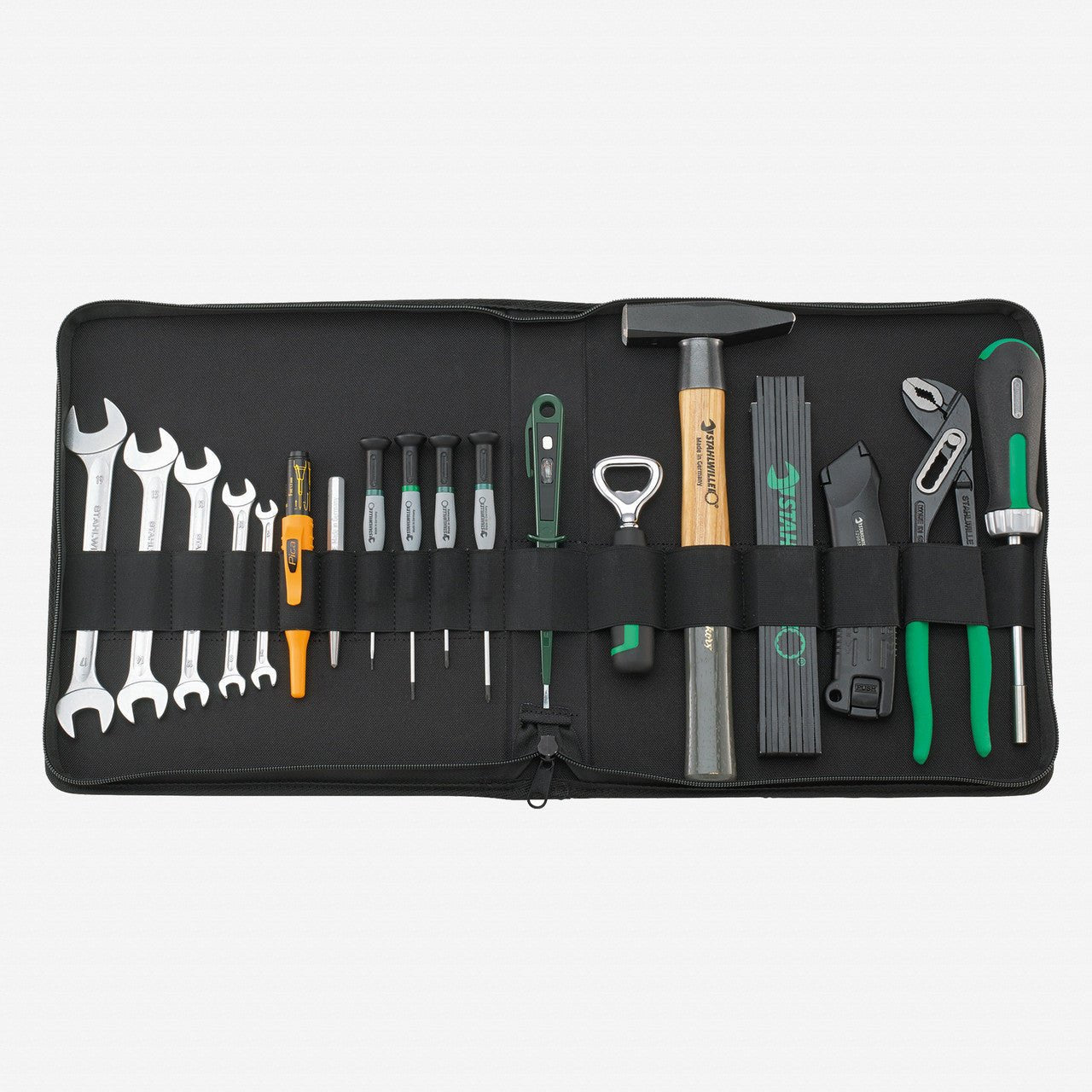 Stahlwille 13250 MFS Multi - function Tool Set, 25 Pieces - ST97241221 - KC Tool