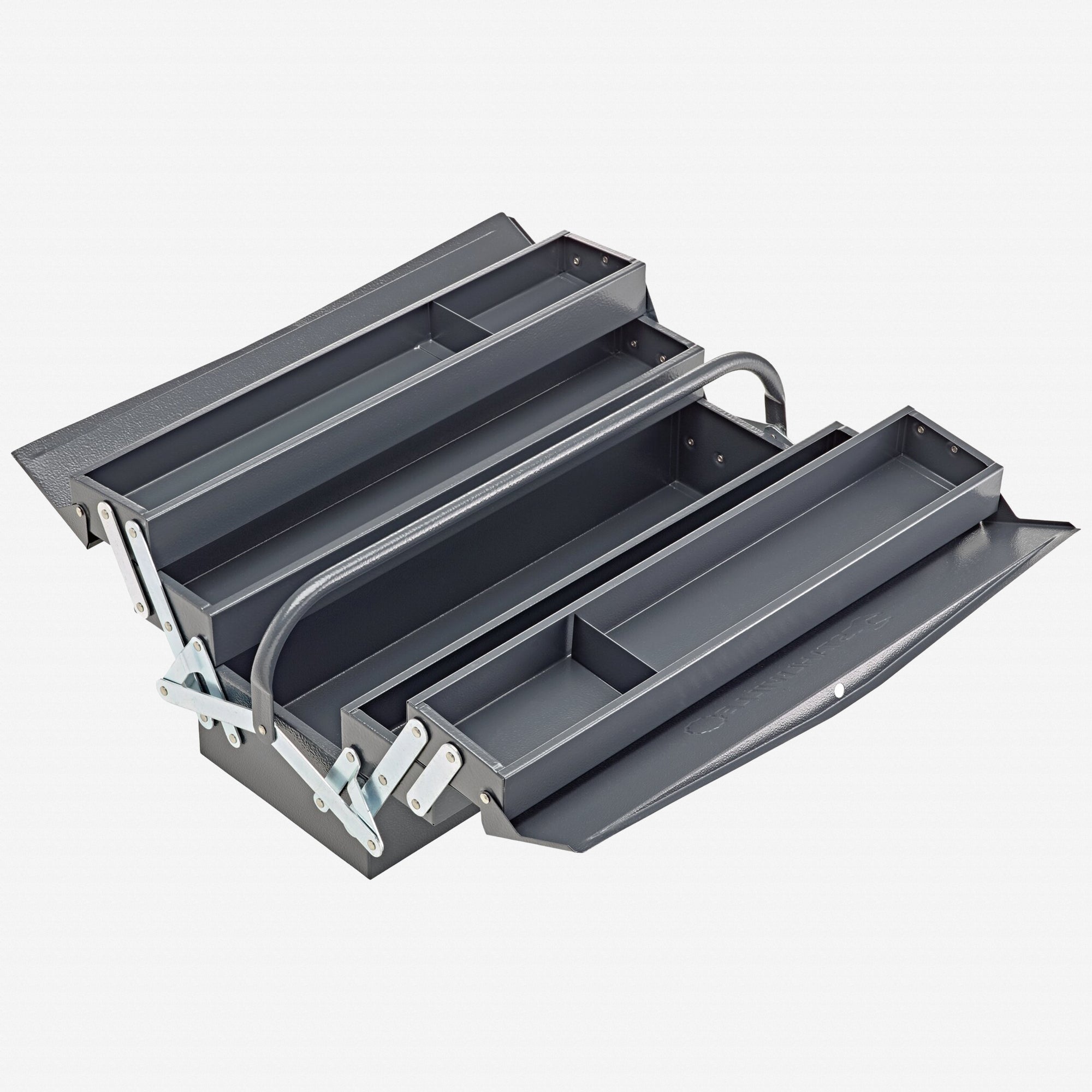 Stahlwille 13280/5 A Tool Box, 5 Trays - ST81073000 - KC Tool