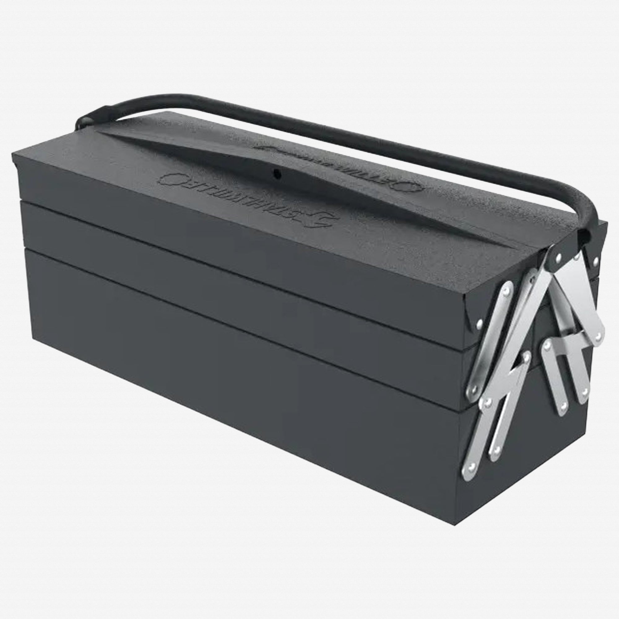 Stahlwille 13280/5 A Tool Box, 5 Trays - ST81073000 - KC Tool