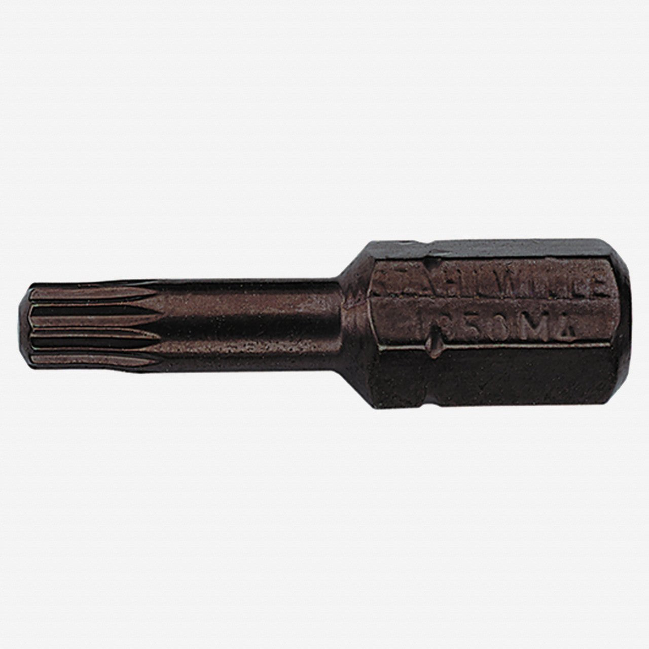 Stahlwille 1357 XZN M6 x 25mm Insert Bit - ST08200011 - KC Tool