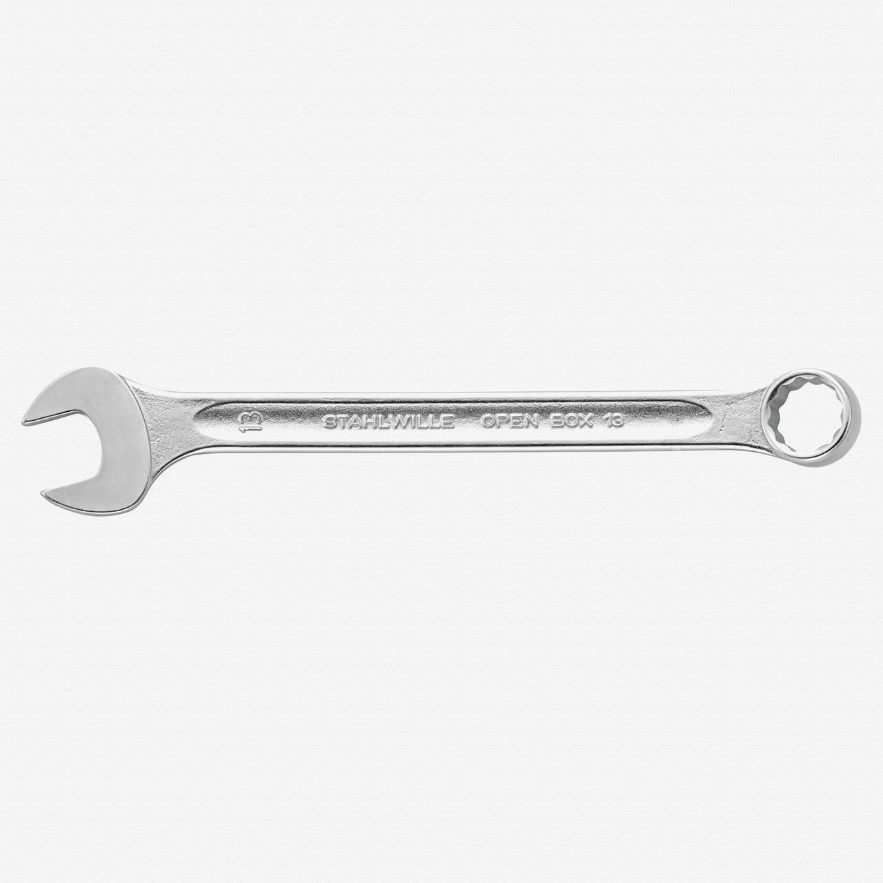 Stahlwille 13a Combination Spanner OPEN - BOX, 9/32" - ST40481818 - KC Tool