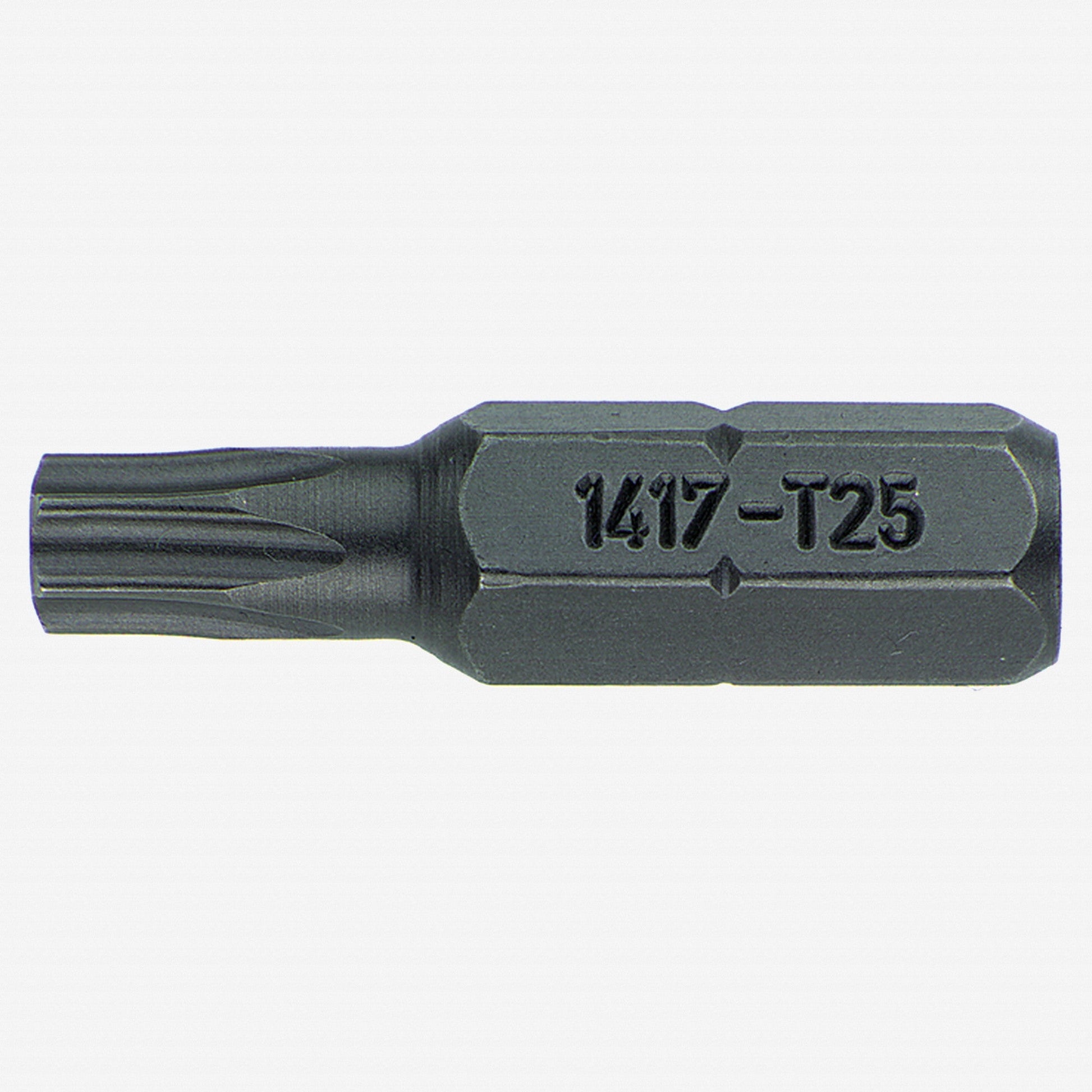 Stahlwille 1410 T6 x 26mm TORX® Insert Bit - ST08130006 - KC Tool