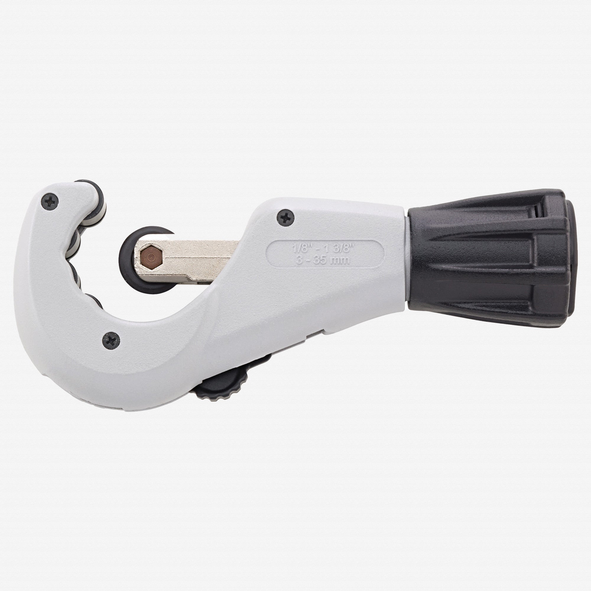 Stahlwille 14100 COMPACT Pipe Cutter, 1/8" - 1 3/8" - ST60031000 - KC Tool