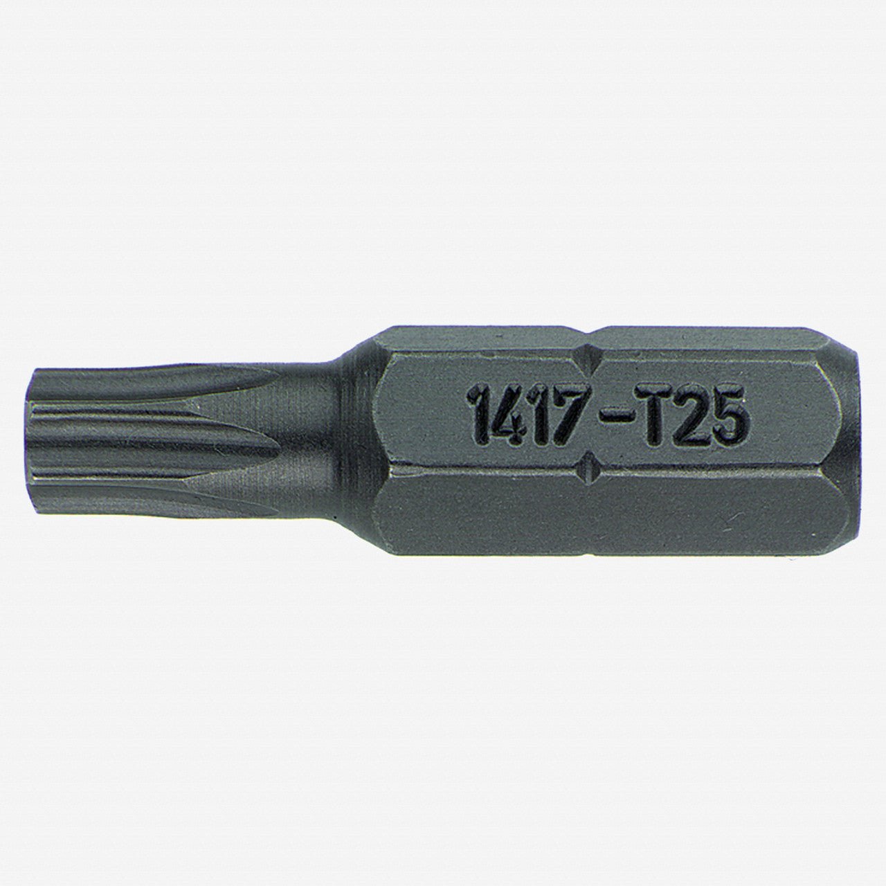 Stahlwille 1418 T27 x 26mm Torx Insert Bit - ST08130027 - KC Tool