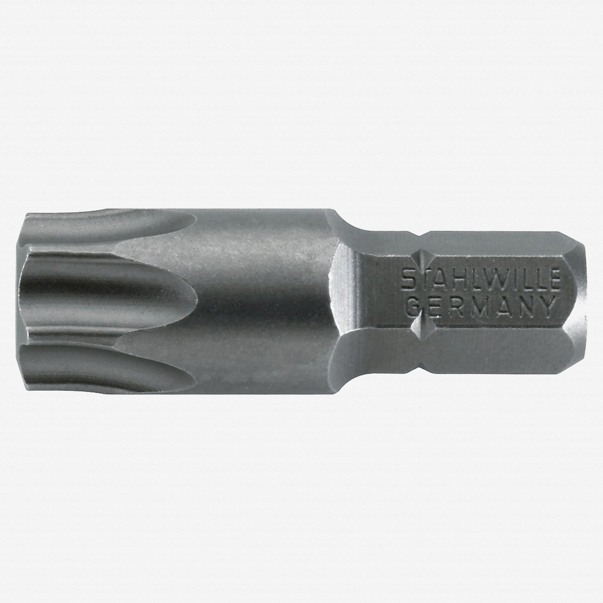 Stahlwille 1434 T50 x 35mm TORX® Insert Bit, 5/16" Hex - ST08140050 - KC Tool