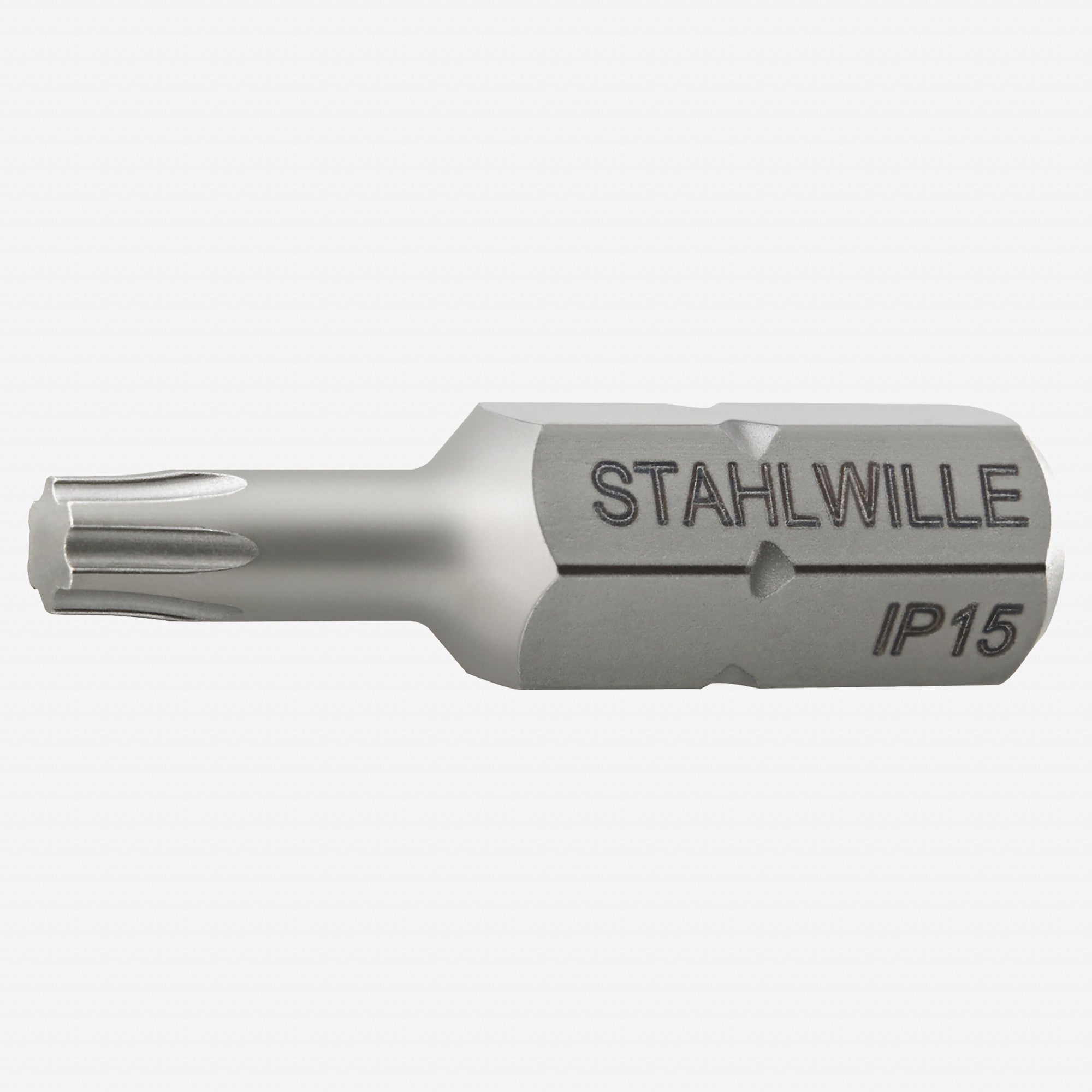 Stahlwille 1441 IP15 x 25mm TORX PLUS® Insert Bit - ST08162015 - KC Tool