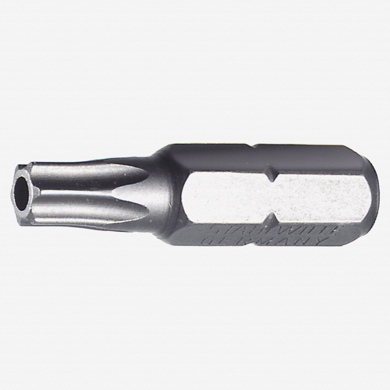 Stahlwille 1441 T15s x 26mm Security Torx Insert Bit - ST08160015 - KC Tool