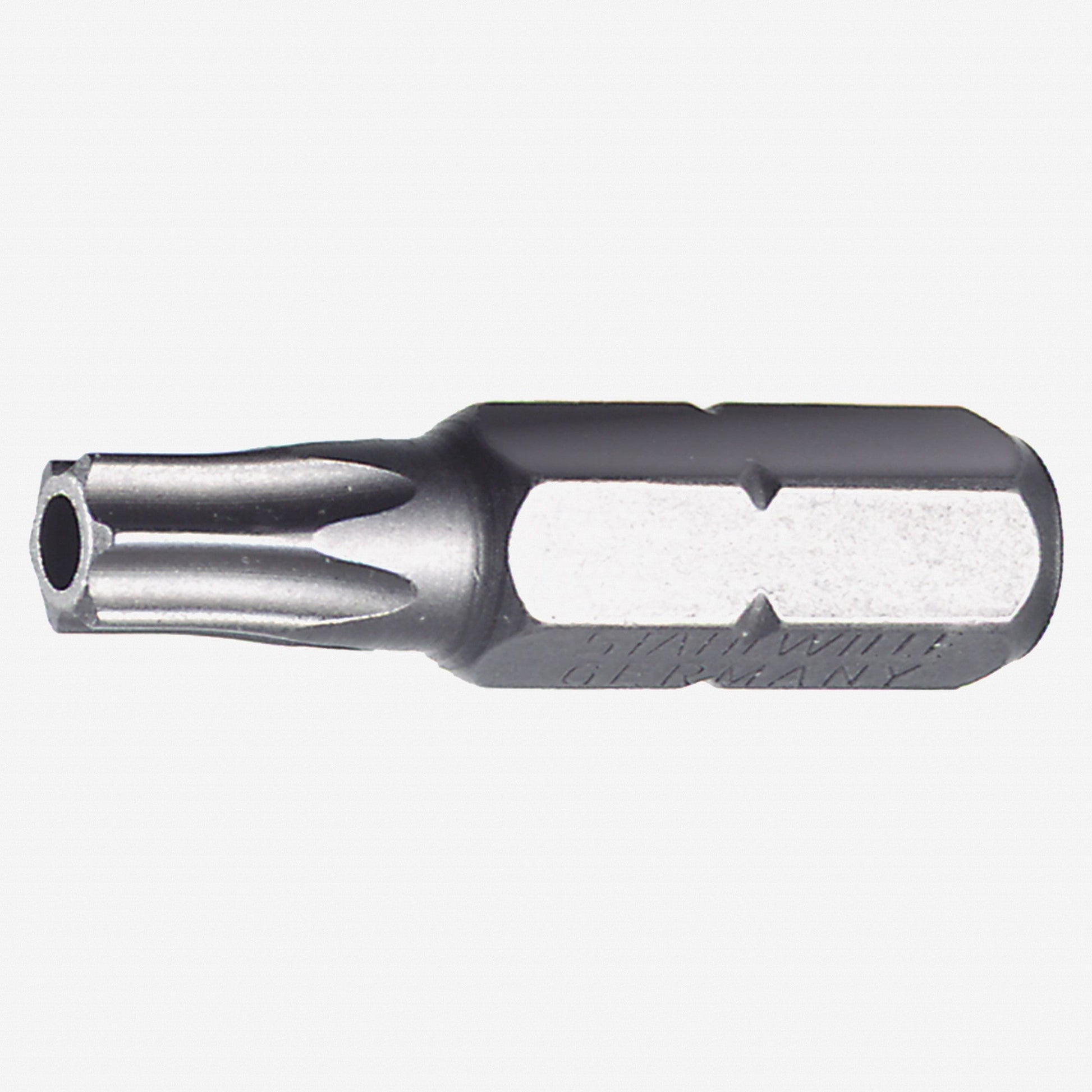 Stahlwille 1445 T30s x 26mm Security TORX® Insert Bit - ST08160030 - KC Tool