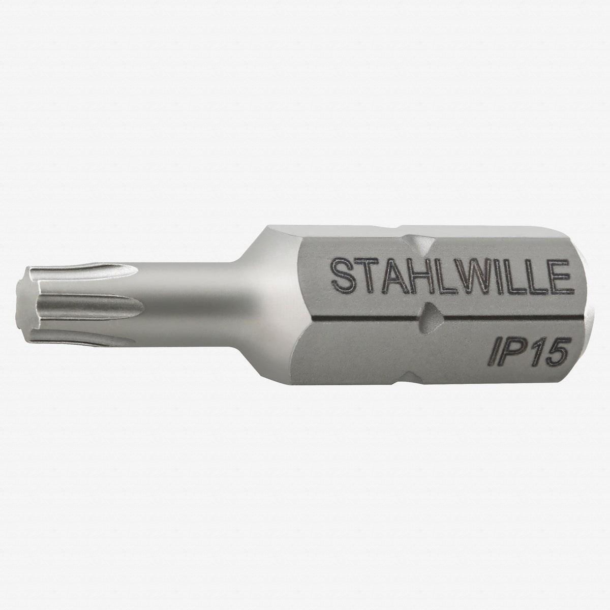 Stahlwille 1446 IP40 x 25mm TORX PLUS® Insert Bit - ST08162040 - KC Tool