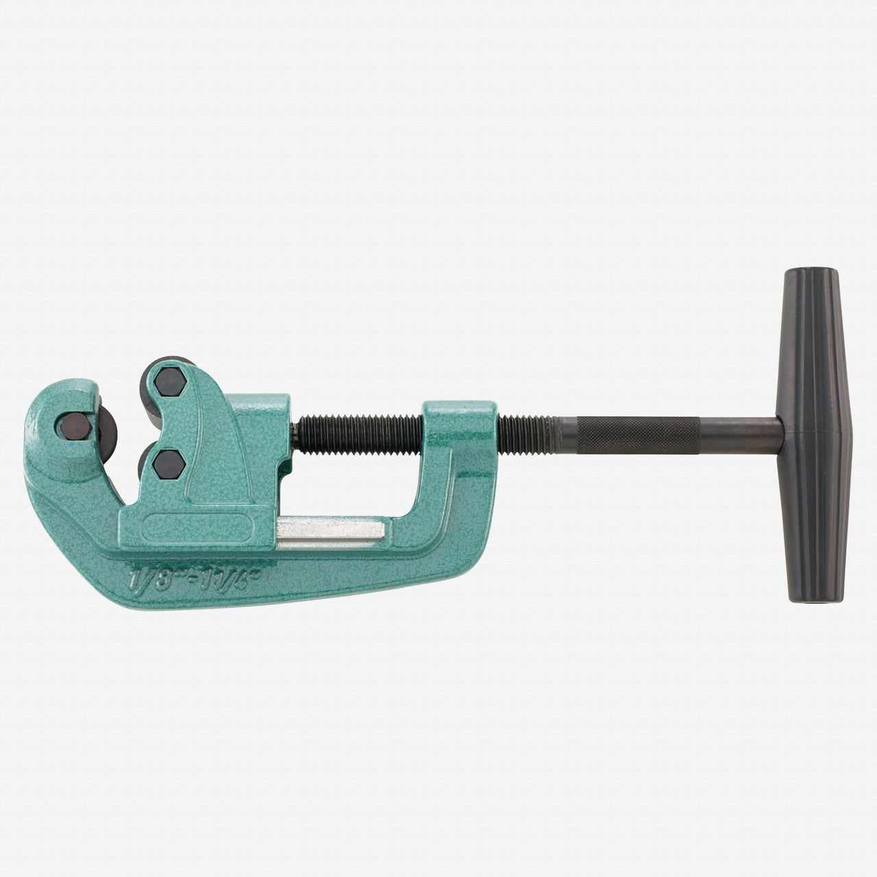 Stahlwille 150 EXPRESS pipe cutter, three cutting wheels, 1/8 - 2" - ST60121002 - KC Tool