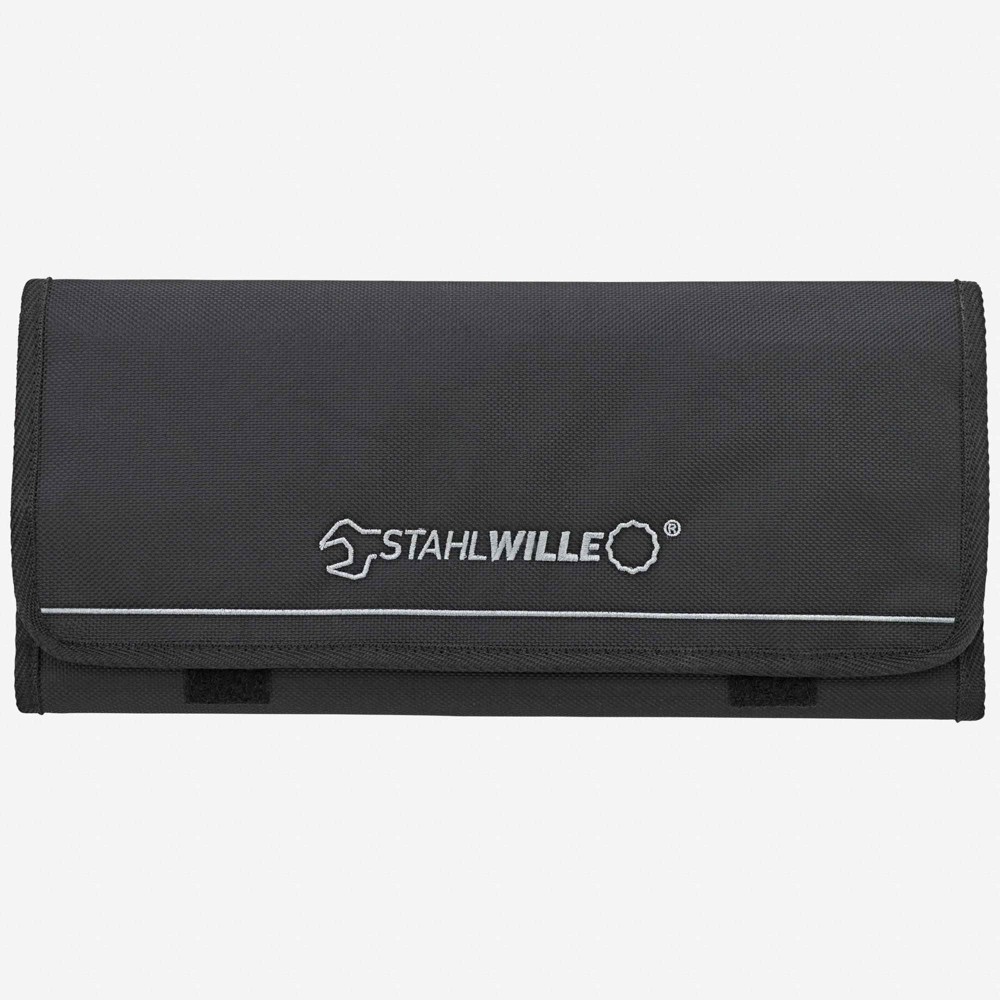 Stahlwille 15009 20-slot Roll Cover/Pouch, Empty - ST81231060 - KC Tool