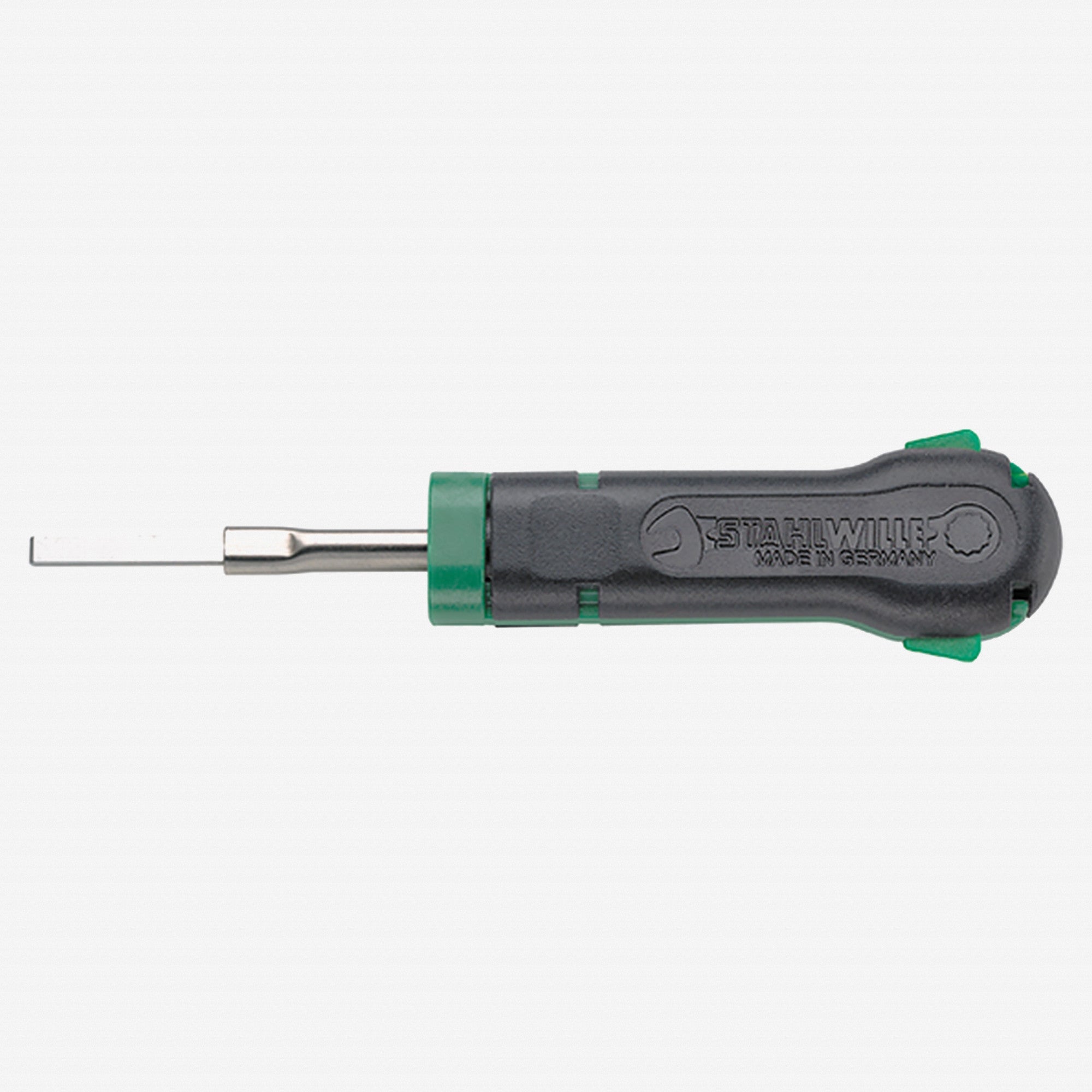 Stahlwille 1553 KABELEX Cable Extractor Tool, for Contact Sizes 2.8, 5.8 mm - ST74620003 - KC Tool