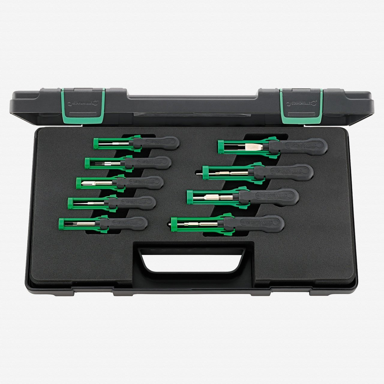 Stahlwille 1570/2 Universal Set KABELEX - ST96747304 - KC Tool