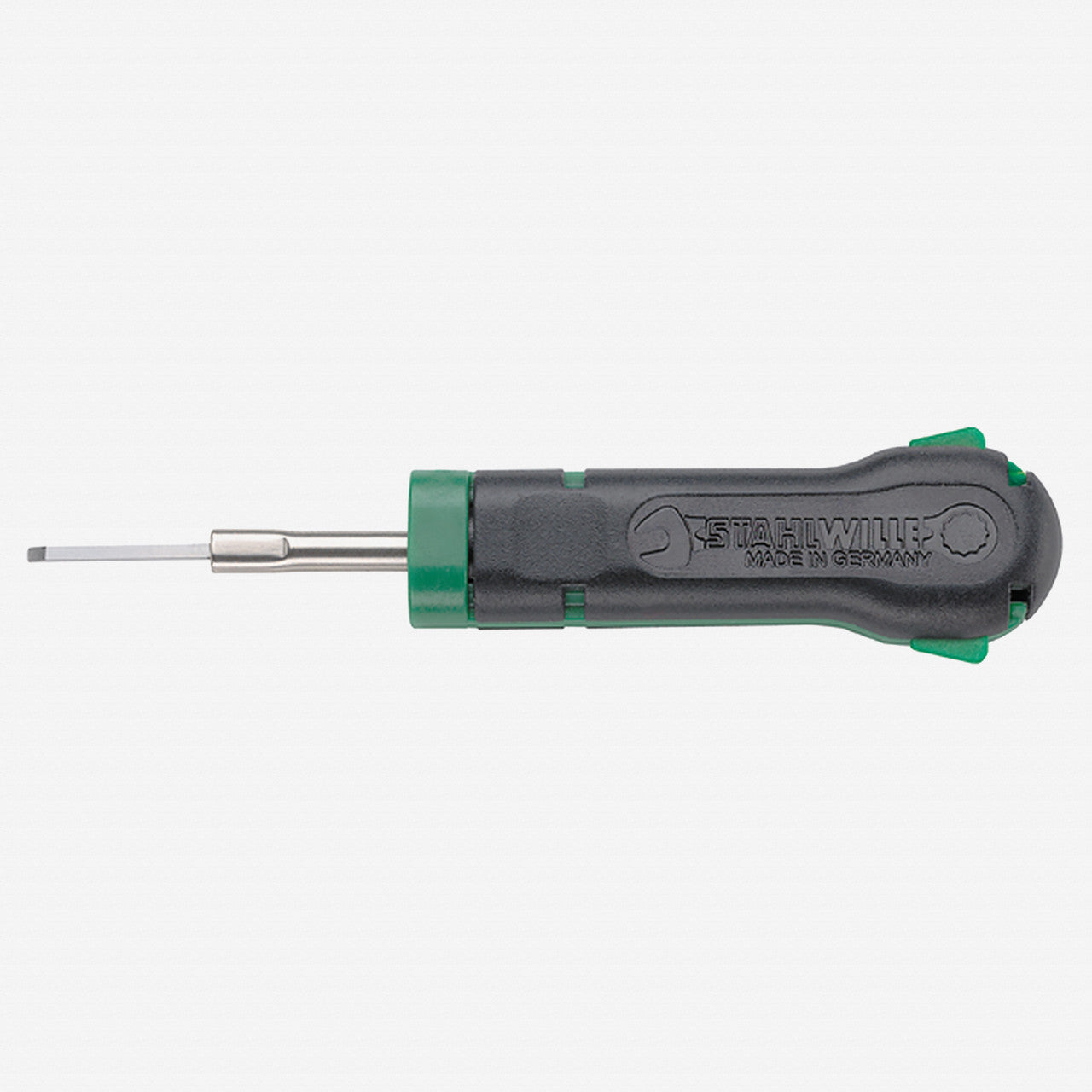 Stahlwille 1575 KABELEX Cable Extractor Tool, for Contact Sizes 1.5 mm, for Contact Sizes 2.8, 5.8 mm - ST74620025 - KC Tool