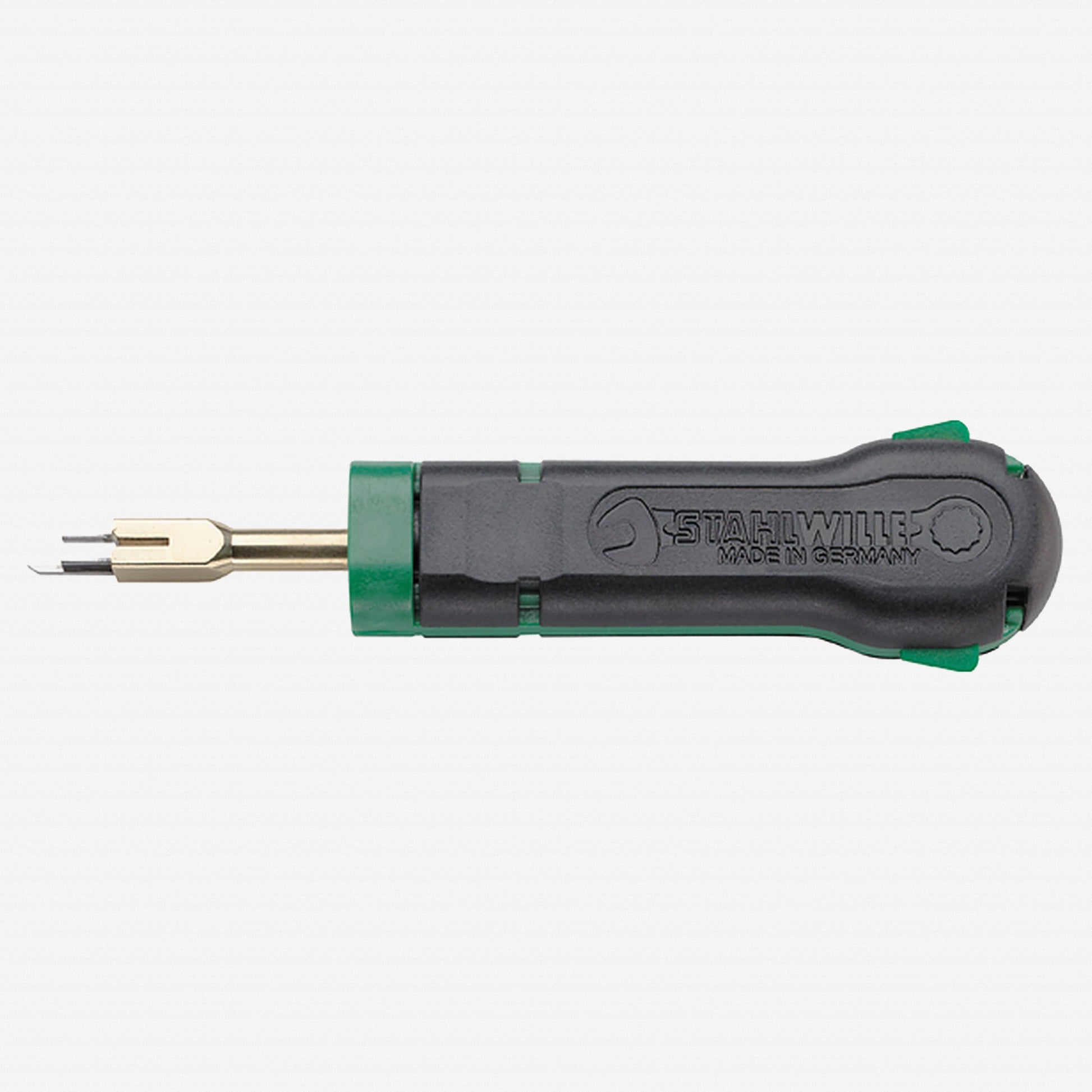 Stahlwille 1578K-2 KABELEX Cable Extractor Tool, for Contact Sizes 2.8 mm - ST74612028 - KC Tool