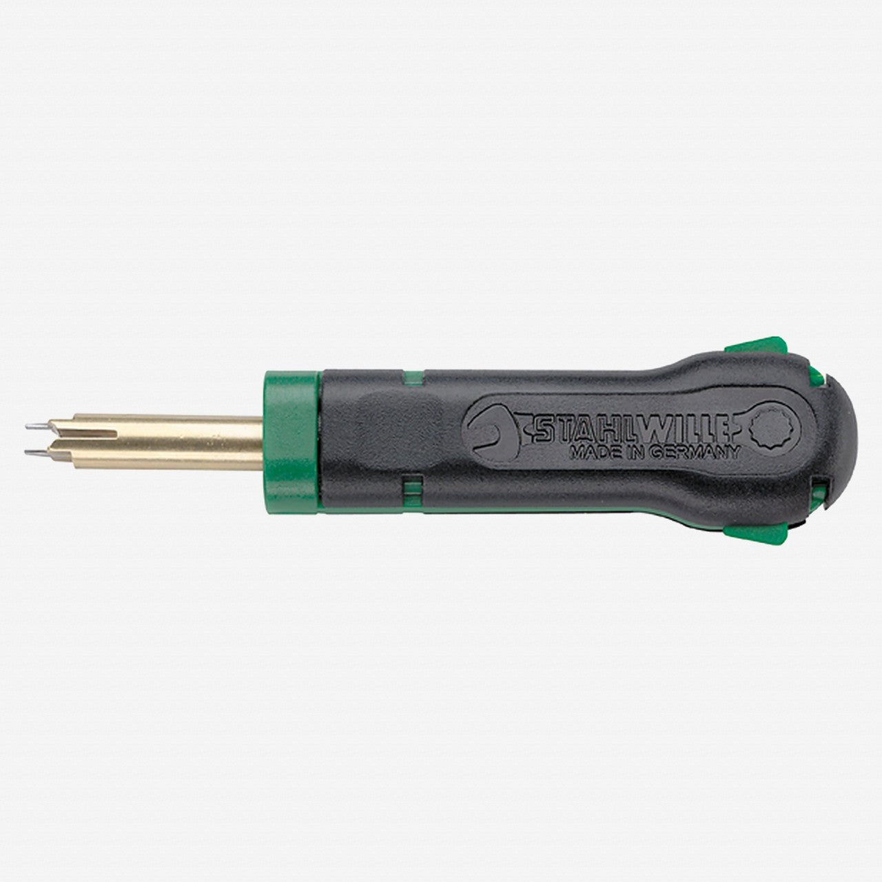 Stahlwille 1587 KABELEX Cable Extractor Tool, for Contact Sizes 1.65 mm - ST74620037 - KC Tool