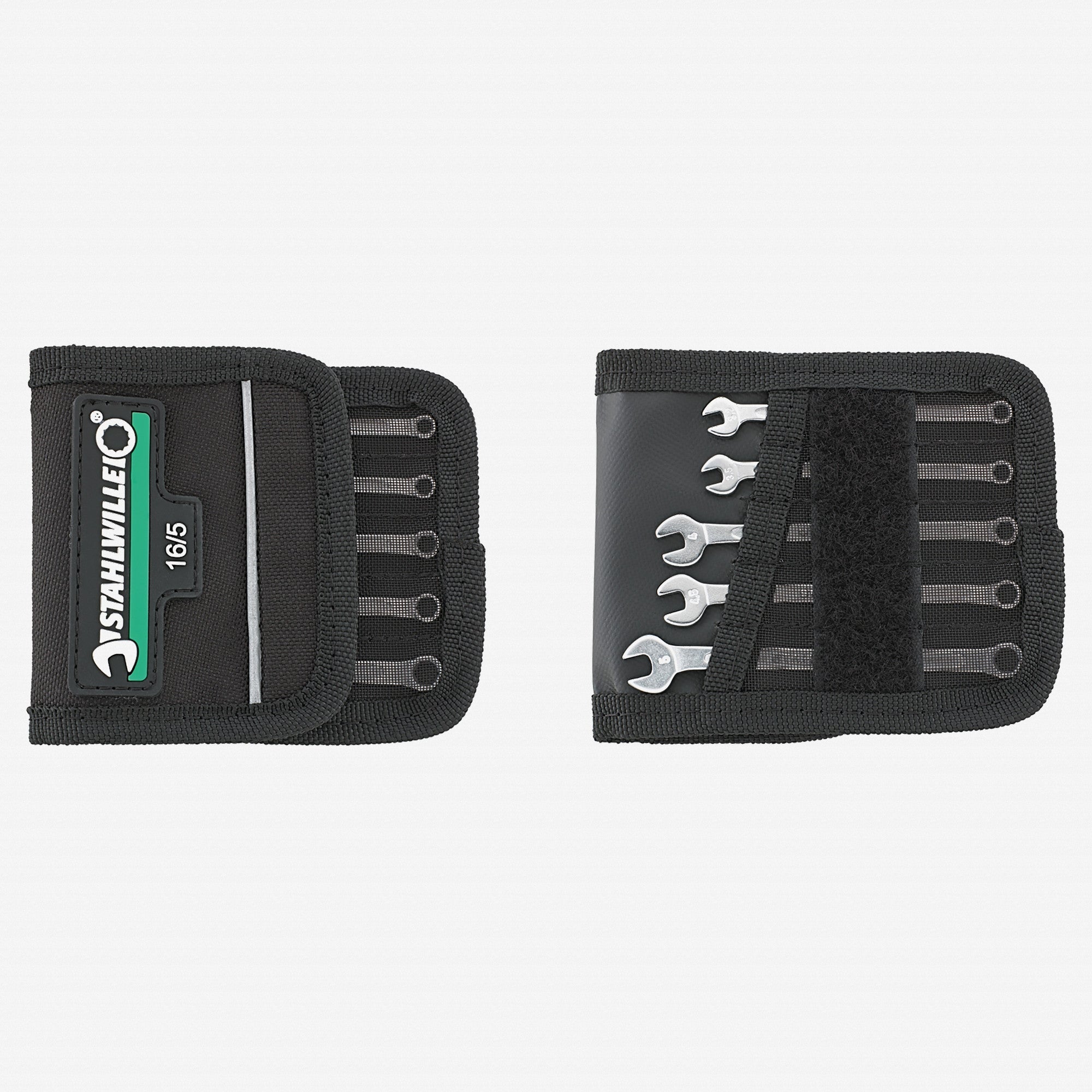 Stahlwille 16/5 OPEN BOX Combination Spanner Set, Metric, 3.2-5 mm - ST96400902 - KC Tool
