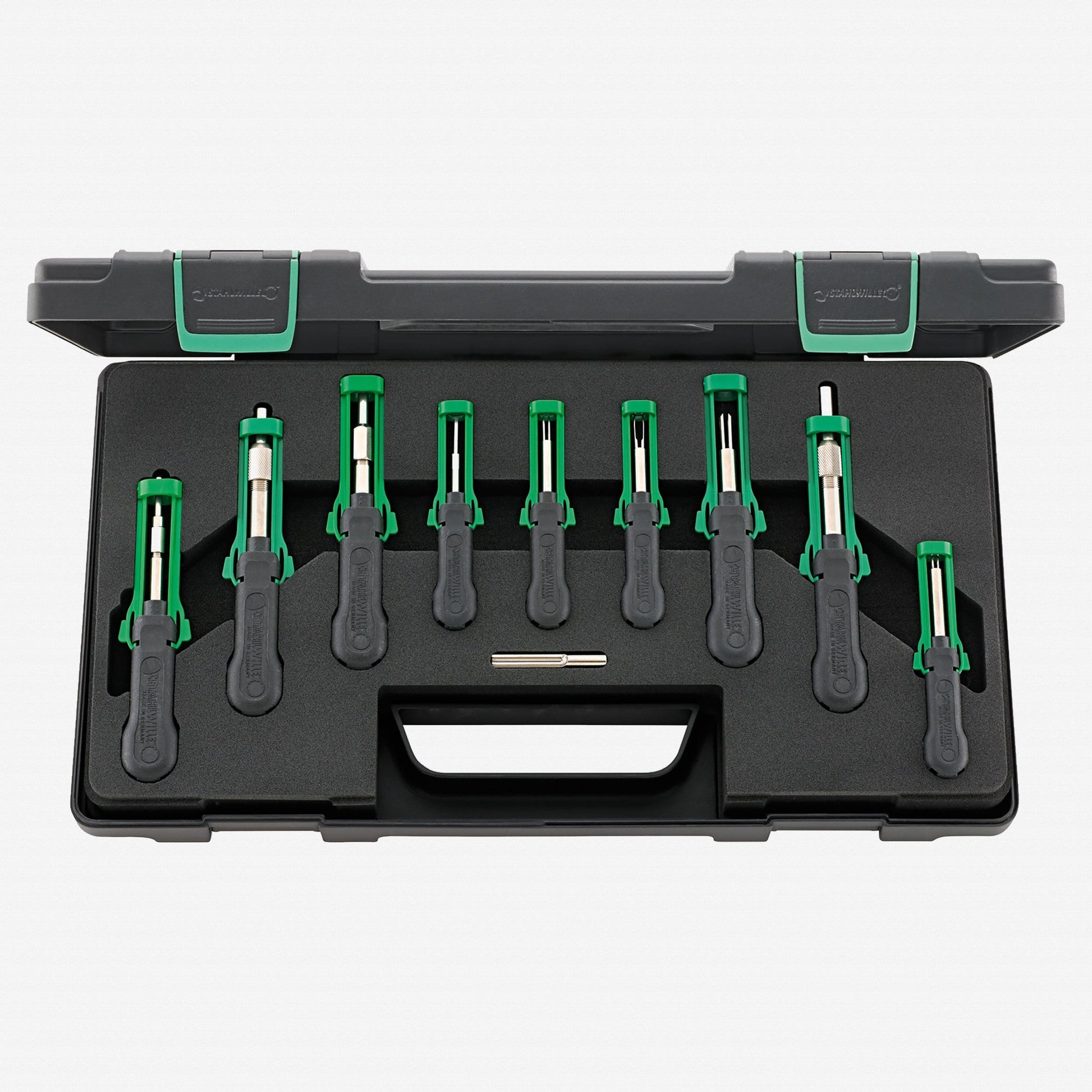 Stahlwille 1700 MAN/Volvo Tool Set KABELEX - ST96747208 - KC Tool
