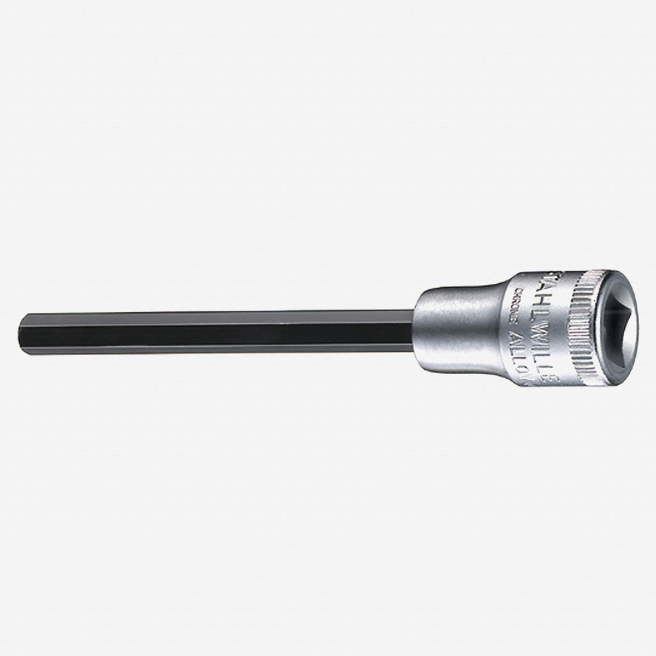 Stahlwille 2049 Extra Long Hex Socket, 3/8" Drive, 8 mm - ST02151208 - KC Tool