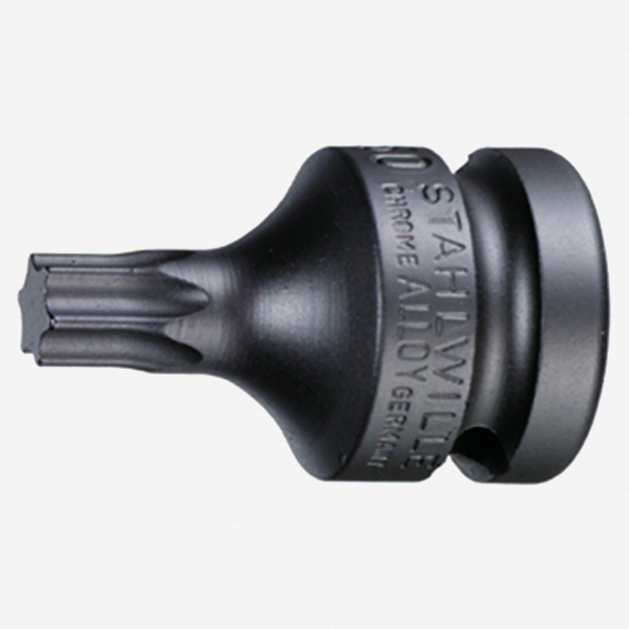 Stahlwille 2307TX Torx Impact Socket, 1/2" Drive, T55 - ST23070055 - KC Tool