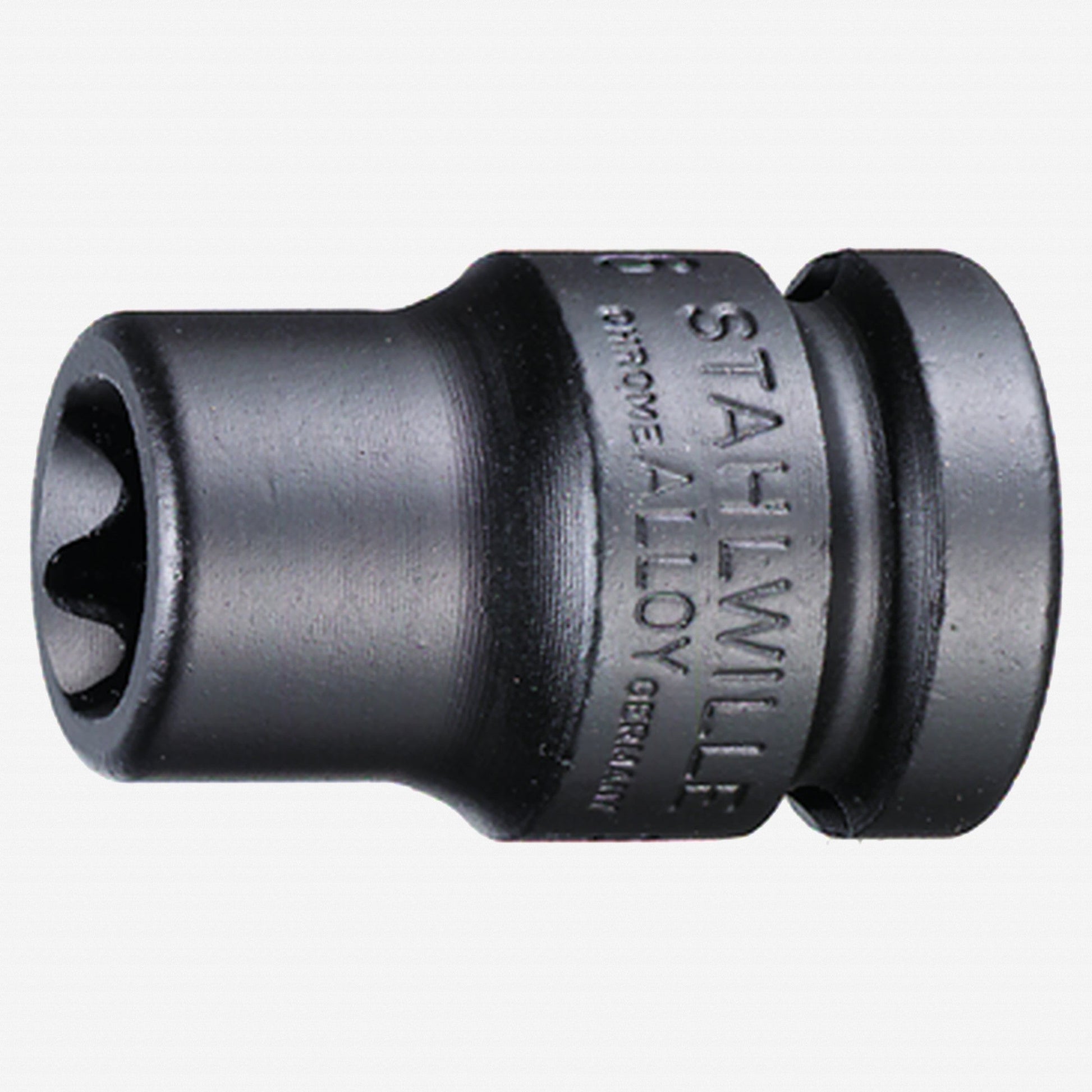 Stahlwille 2308TX External TORX® Impact Socket, 1/2" Drive, E16 - ST23080016 - KC Tool