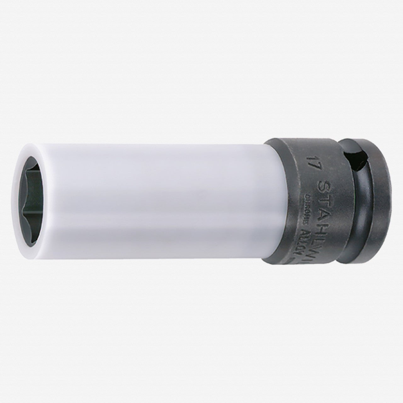Stahlwille 2309K Wheel Nut Socket, 1/2" Drive, 19 mm - ST23091019 - KC Tool