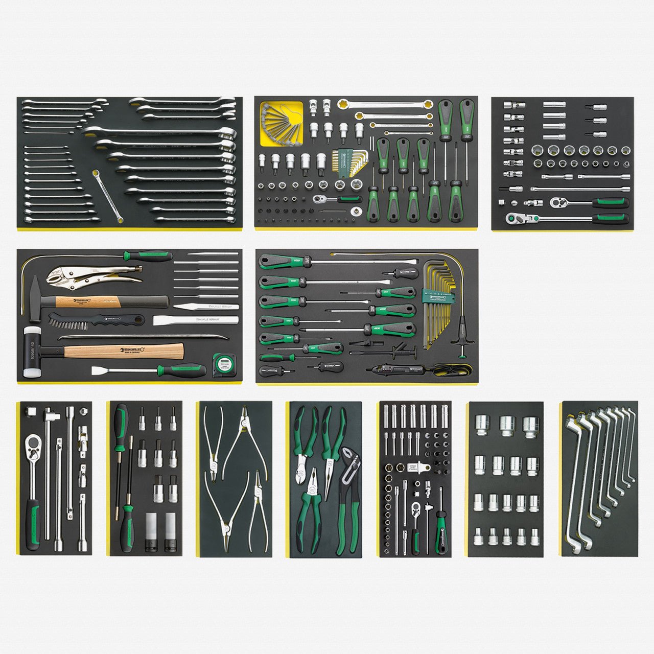 Stahlwille 2500 TCS Workshop set for BMW vehicles - ST97830600 - KC Tool