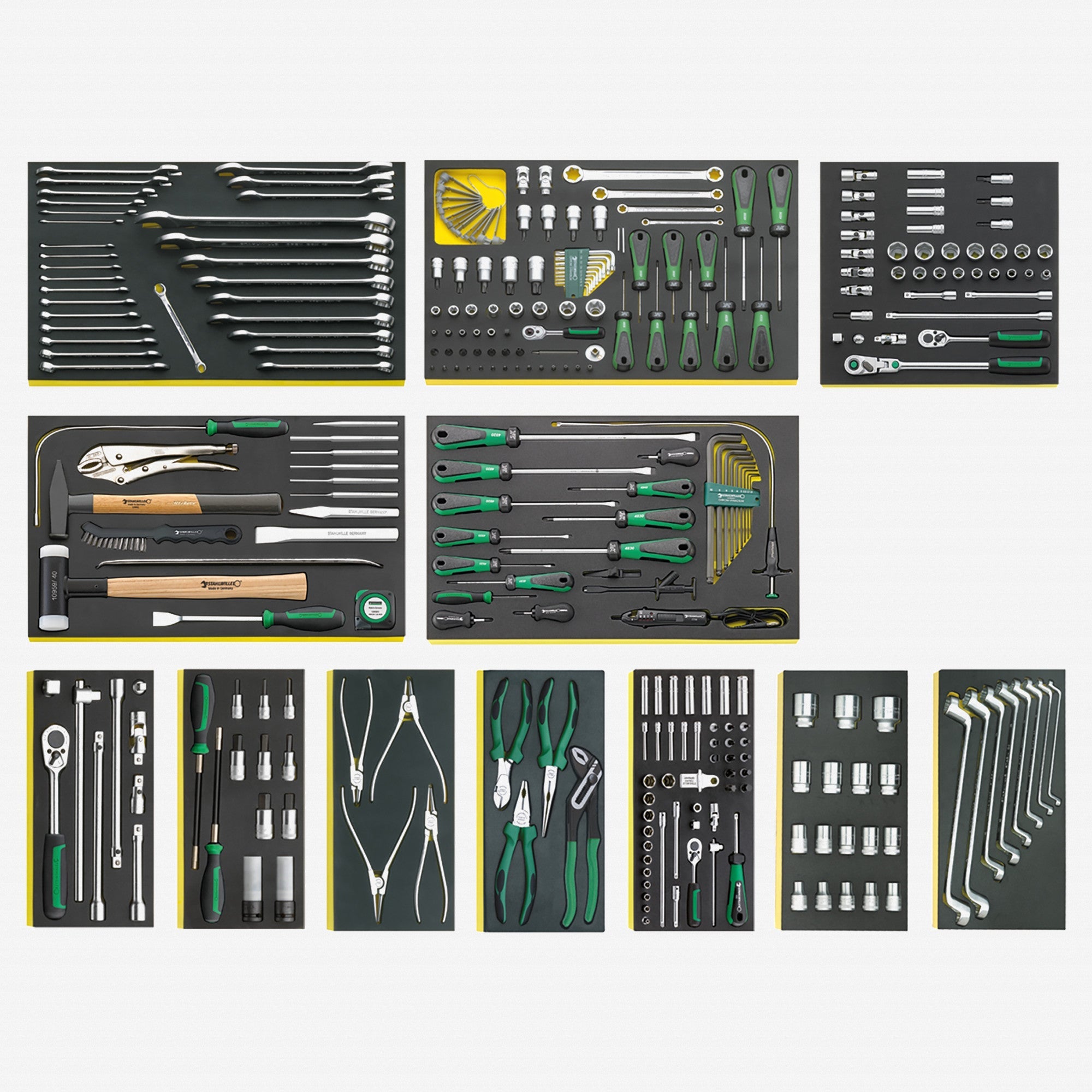 Stahlwille 2500 TCS Workshop set for BMW vehicles - ST97830600 - KC Tool