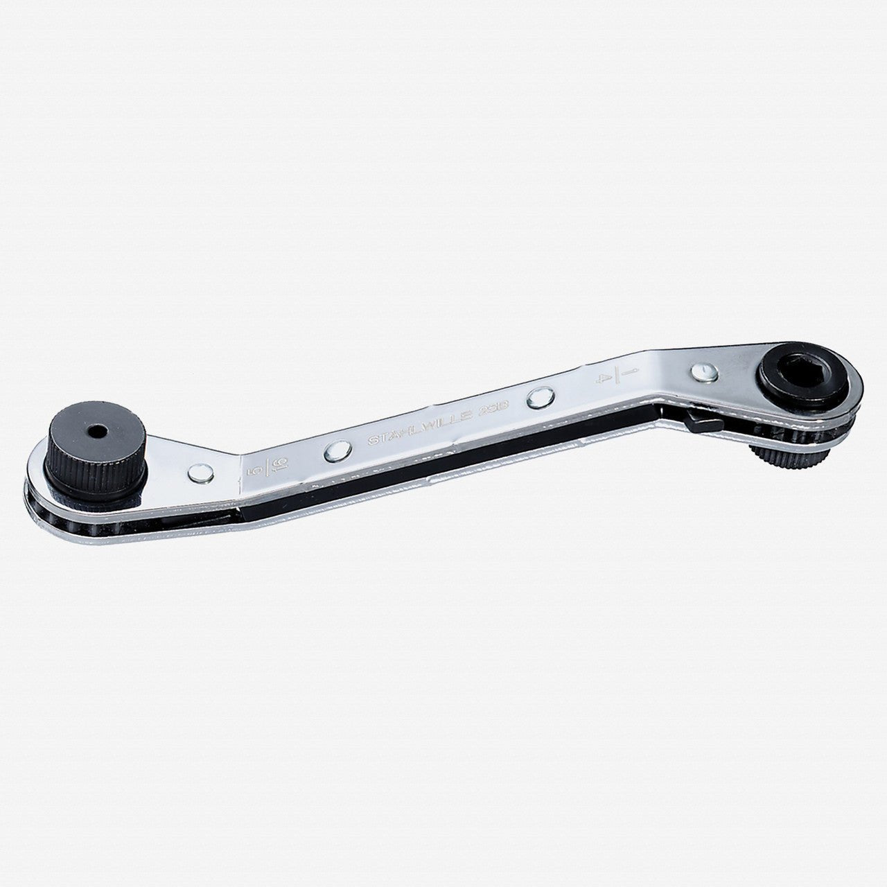 Stahlwille 25B Ratcheting Bit Holder, Inside 1/4" x 5/16" - ST41541620 - KC Tool