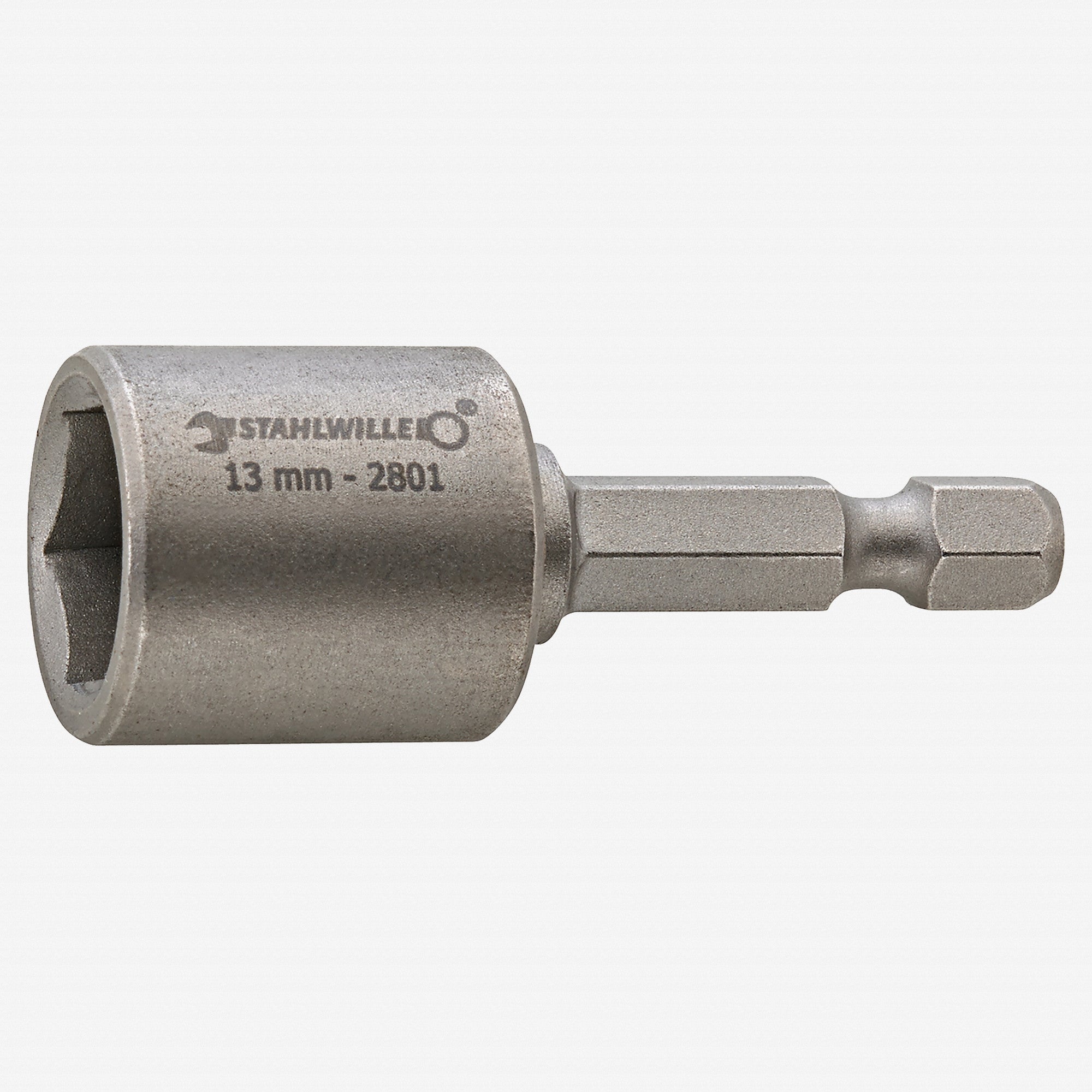 Stahlwille 2801 10 x 50mm Nut Setter - ST28011010 - KC Tool