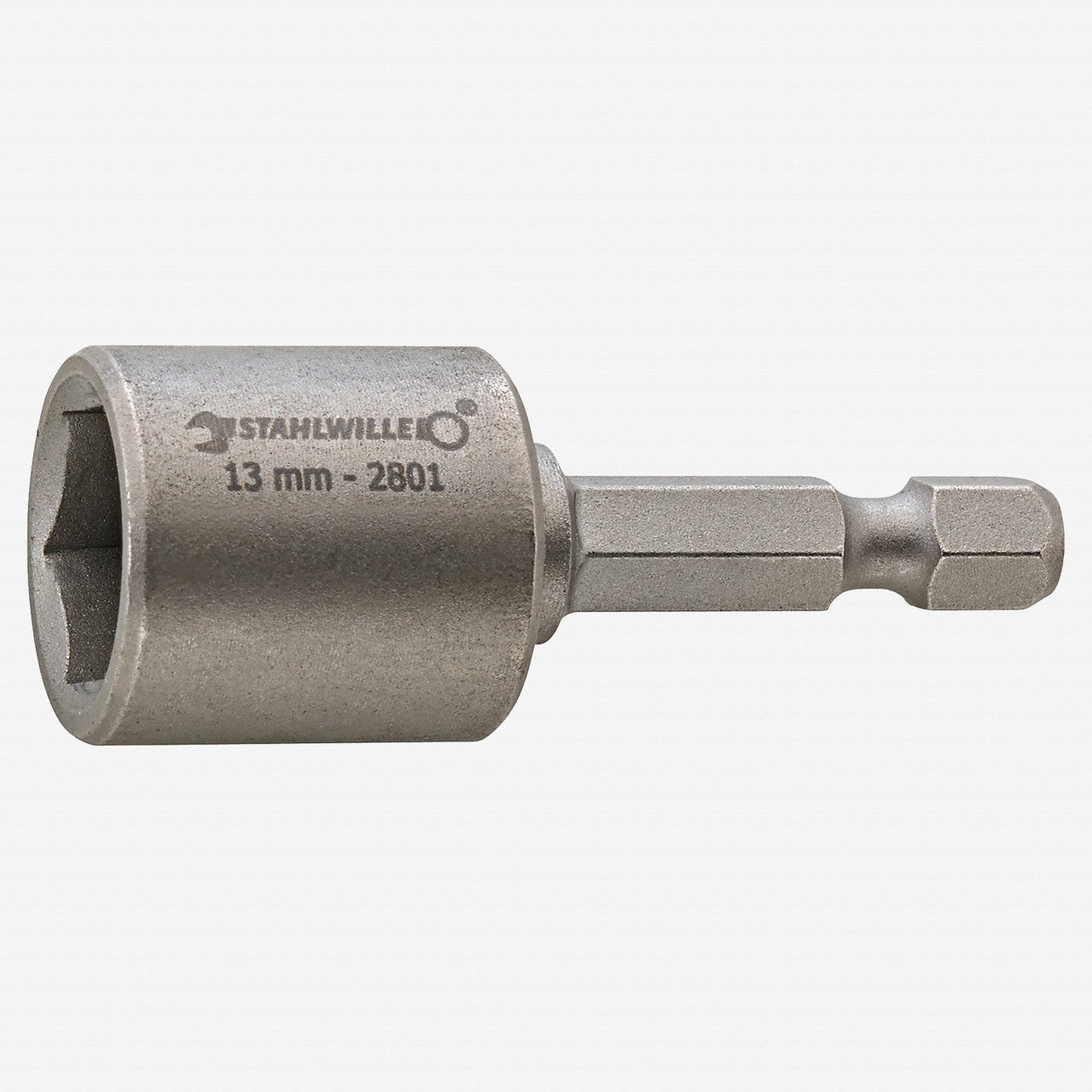 Stahlwille 2801 8 x 50mm Nut Setter - ST28011008 - KC Tool