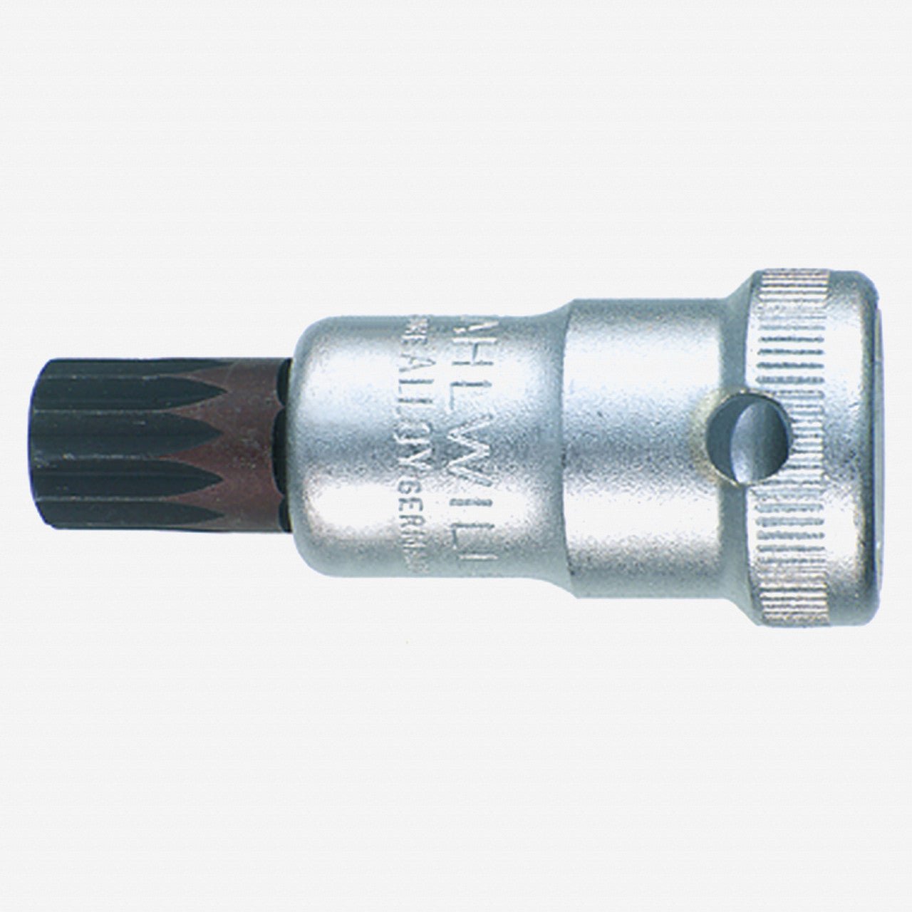 Stahlwille 3004 Mercedes - Benz Cylinder Head Socket XZN M12, 1/2" Drive - ST03230012 - KC Tool