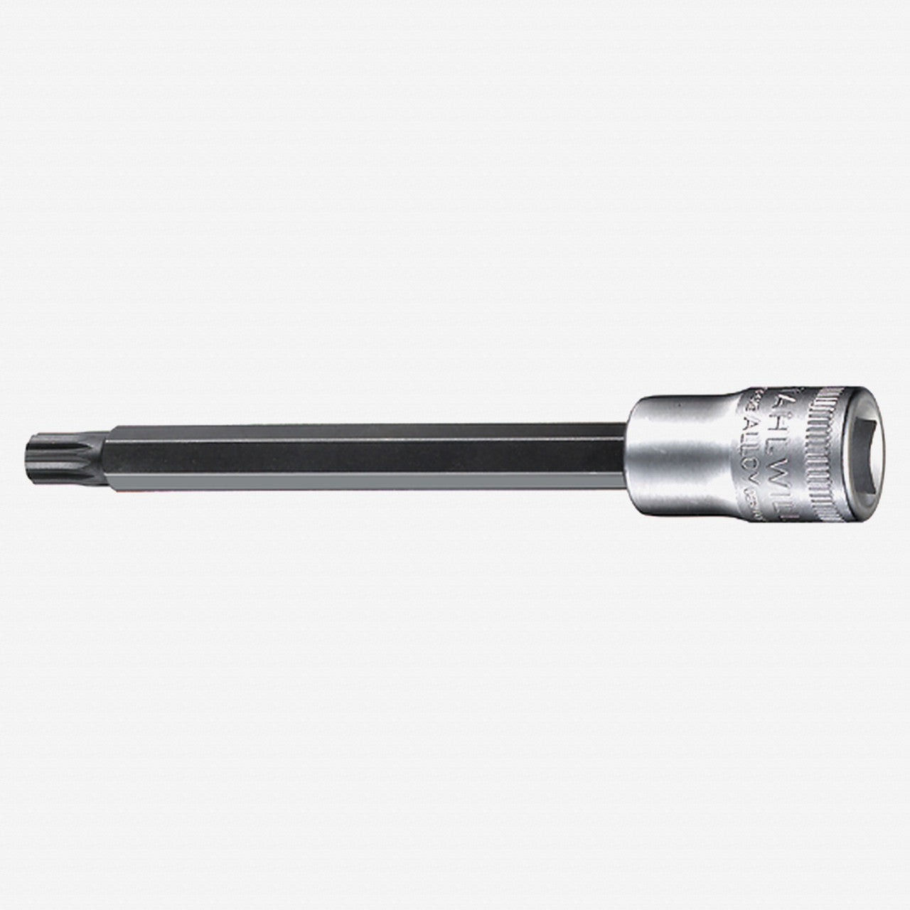 Stahlwille 3049X Extra Long XZN Socket, 3/8" Drive, M6 - ST02261206 - KC Tool