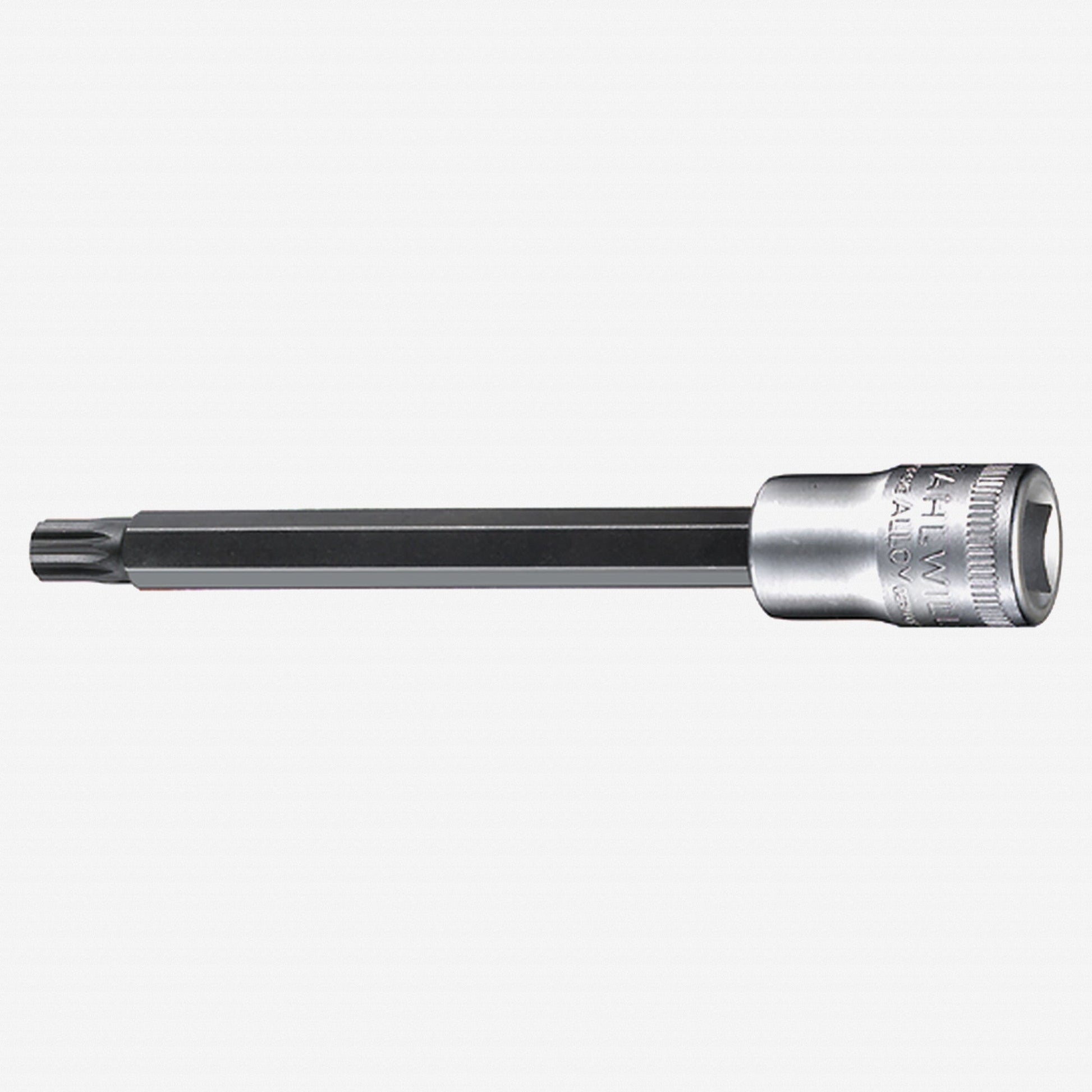 Stahlwille 3049X Extra Long XZN Socket, 3/8" Drive, M8 - ST02261208 - KC Tool
