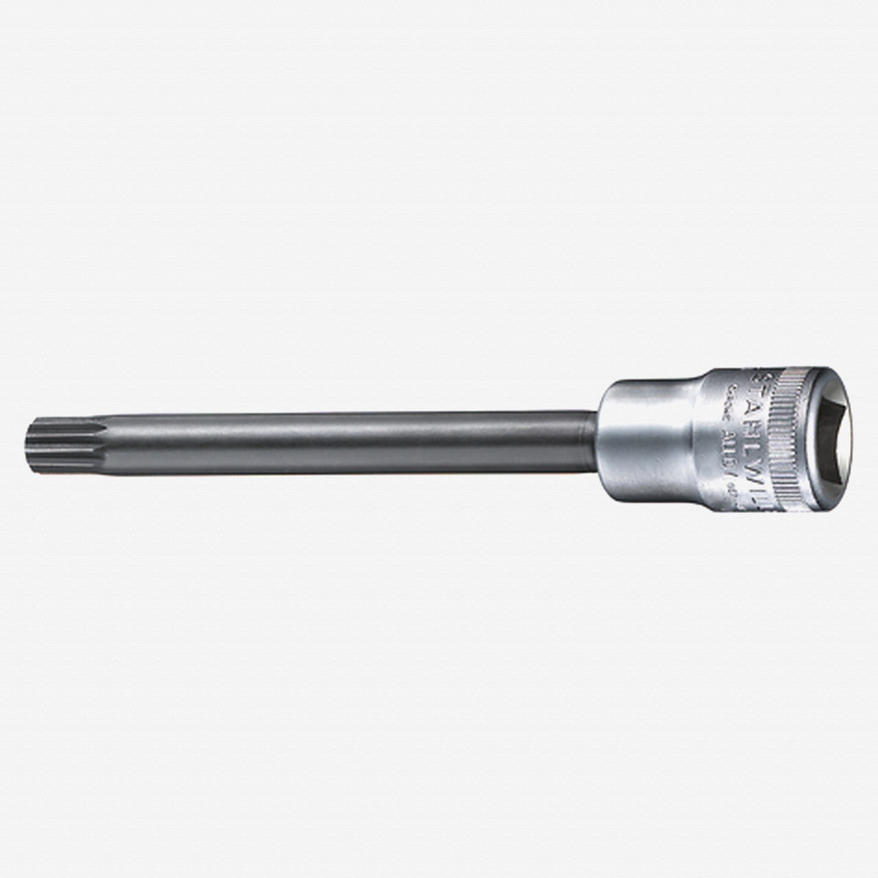 Stahlwille 3054X Extra Long XZN Socket, 1/2" Drive, M8 - ST03261408 - KC Tool