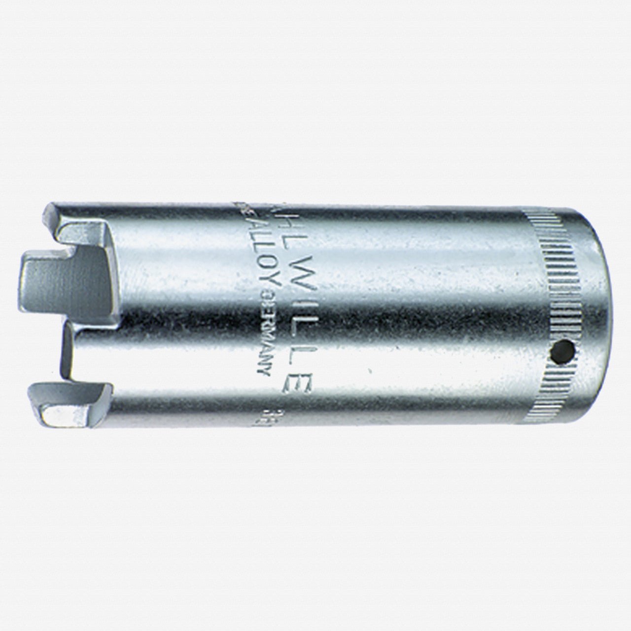 Stahlwille 3678 4 - pin socket (Mercedes pressure nut on injector post), 1/2" Drive - ST03810001 - KC Tool