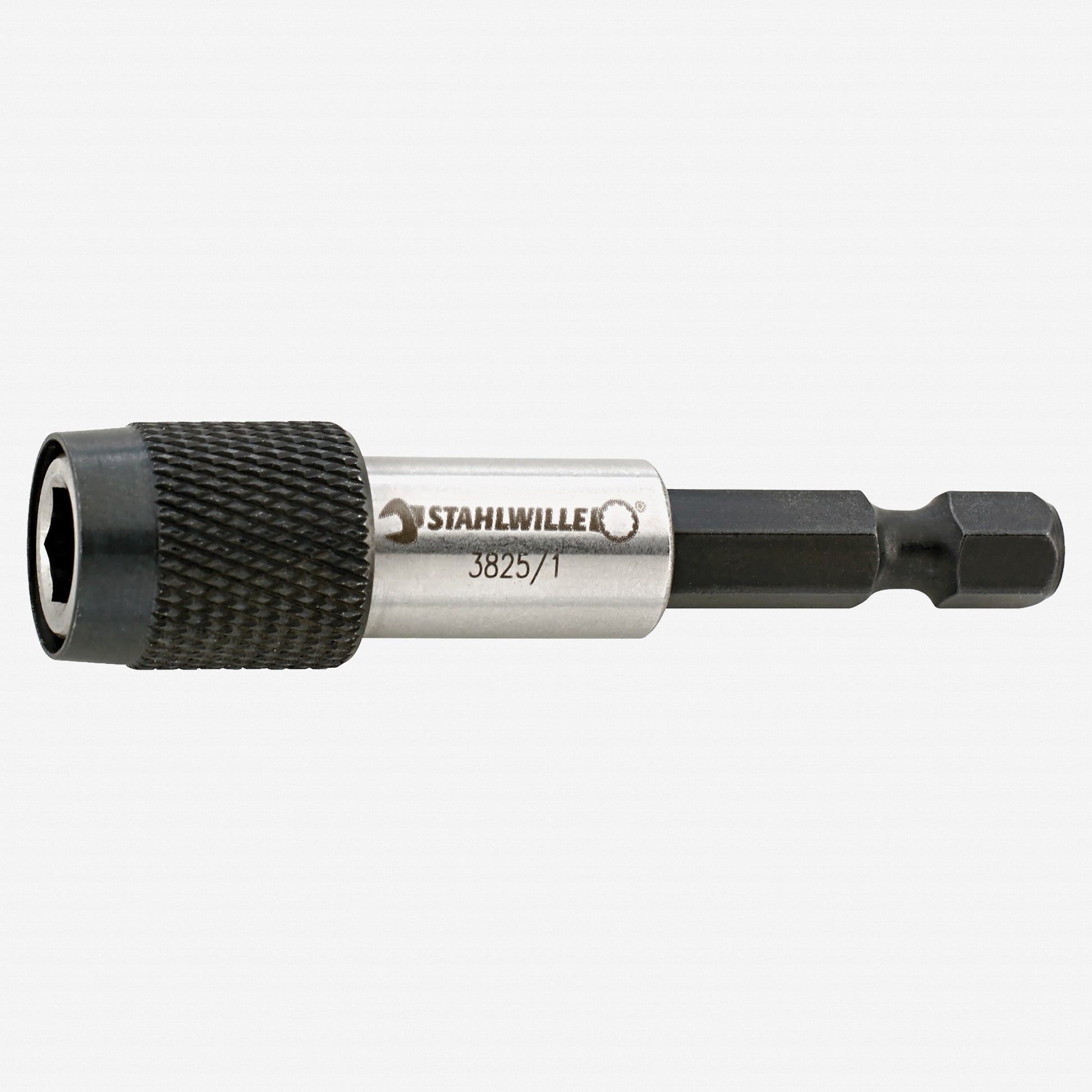 Stahlwille 3825/1 1/4" Quick-change Bit Holder - ST38250002 - KC Tool