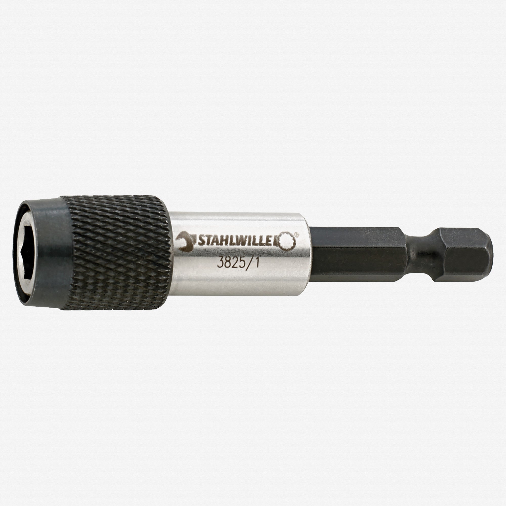 Stahlwille 3825/1 1/4" Quick-change Bit Holder - ST38250002 - KC Tool