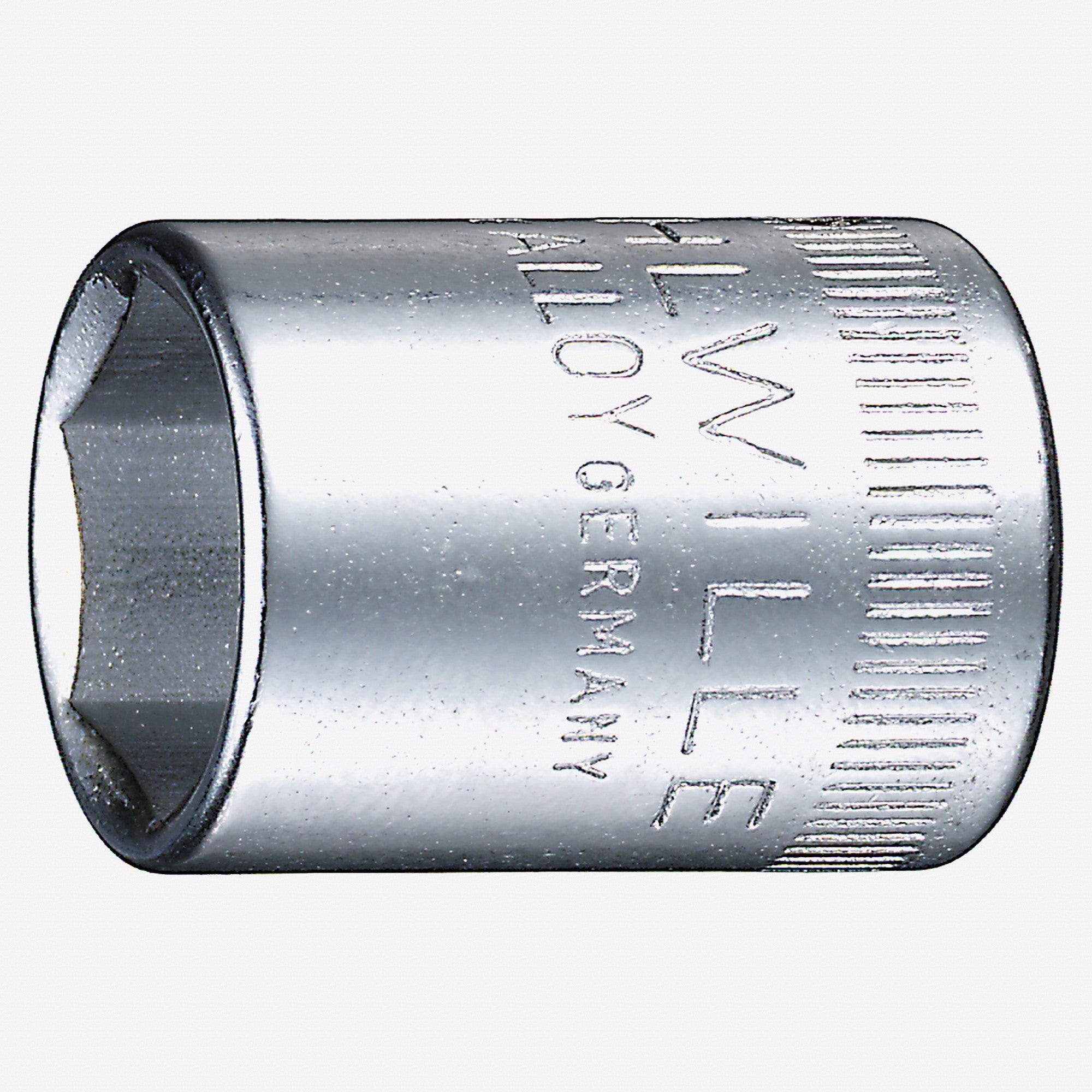 Stahlwille 40 Socket, 1/4" Drive, 11 mm, 6 Point - ST01010011 - KC Tool