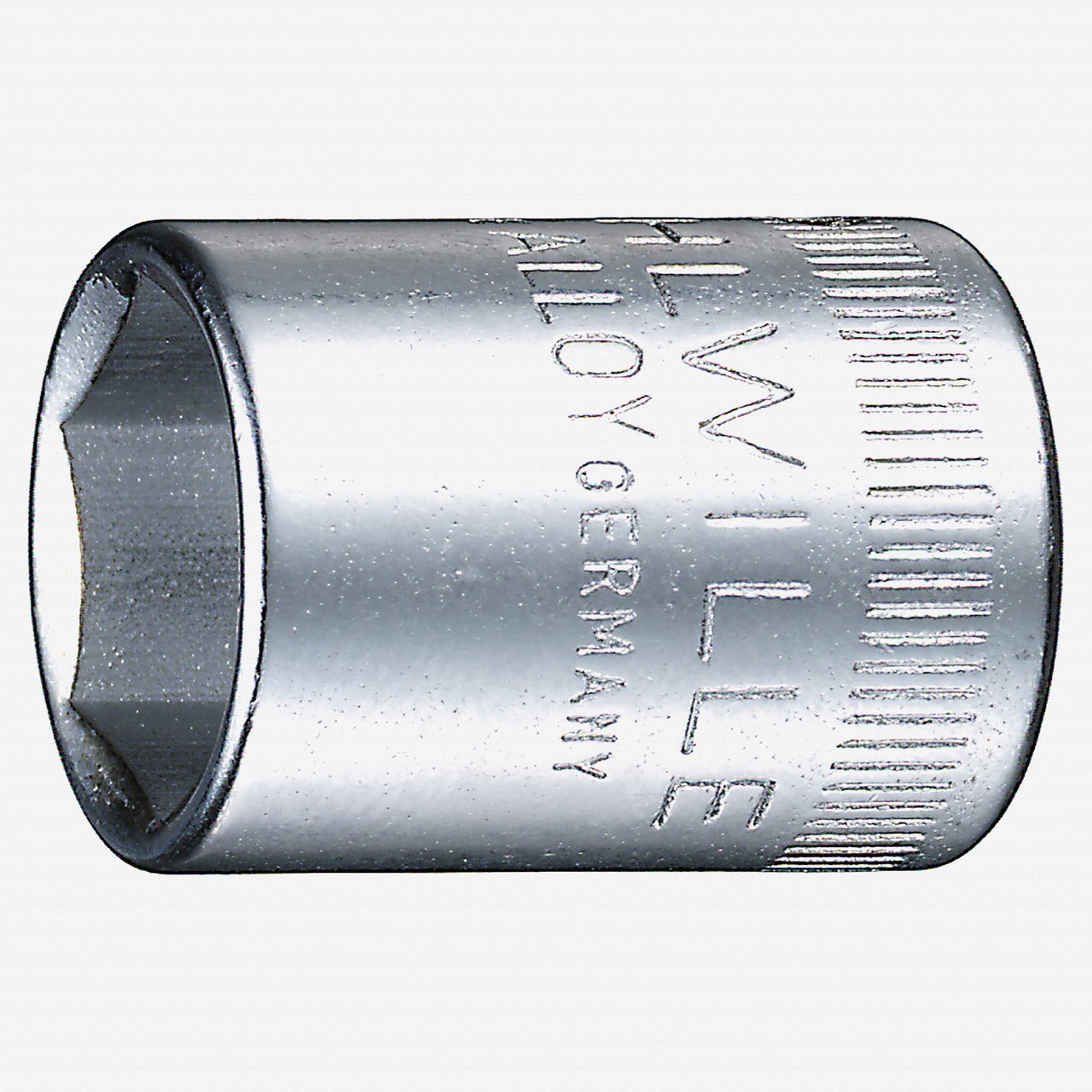 Stahlwille 40 Socket, 1/4" Drive, 12 mm, 6 Point - ST01010012 - KC Tool