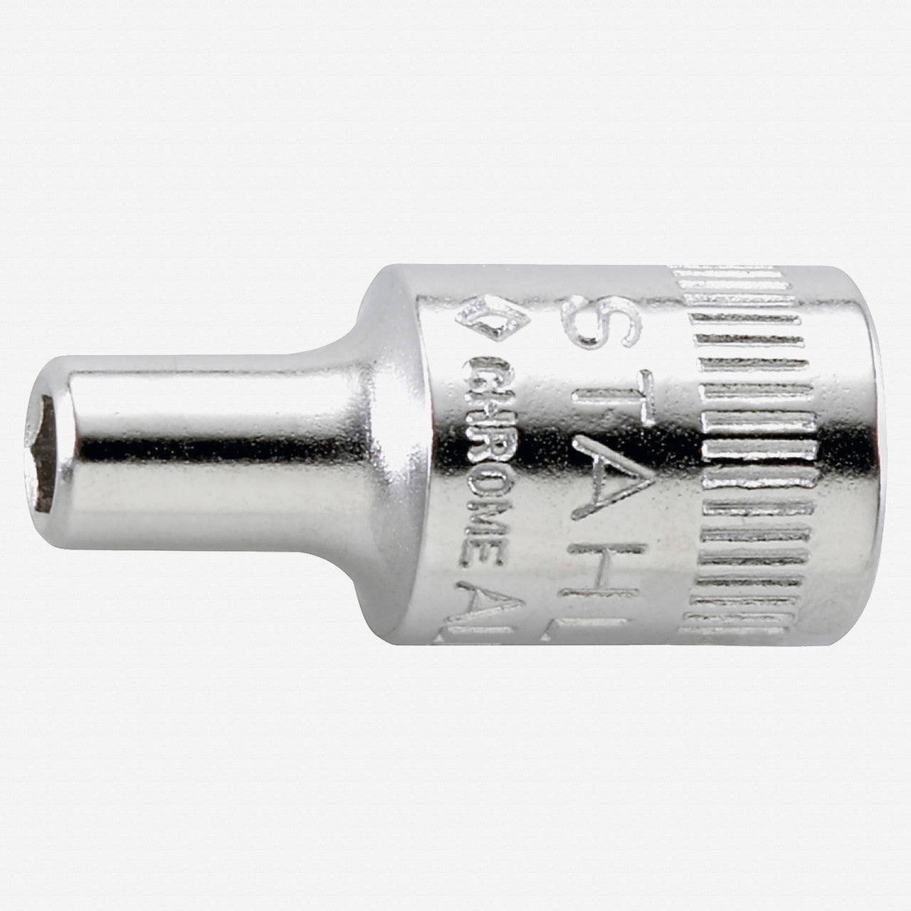Stahlwille 40 Socket, 1/4" Drive, 3.2 mm, 6 Point - ST01010032 - KC Tool