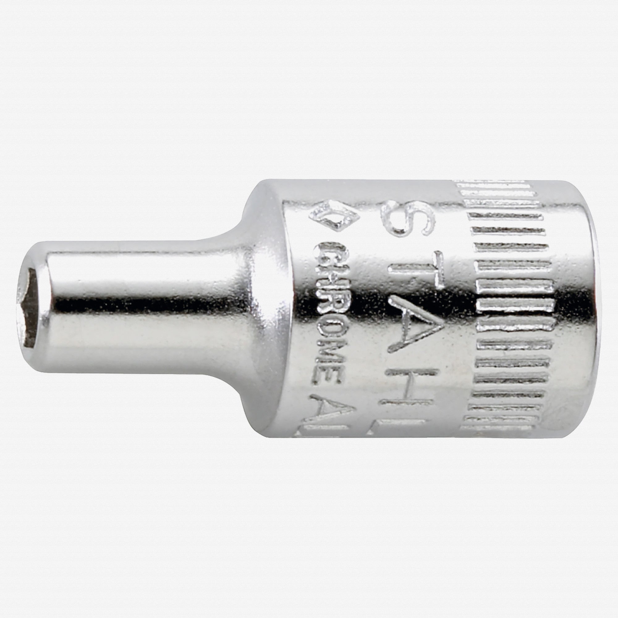 Stahlwille 40 Socket, 1/4" Drive, 3.5 mm, 6 Point - ST01010035 - KC Tool