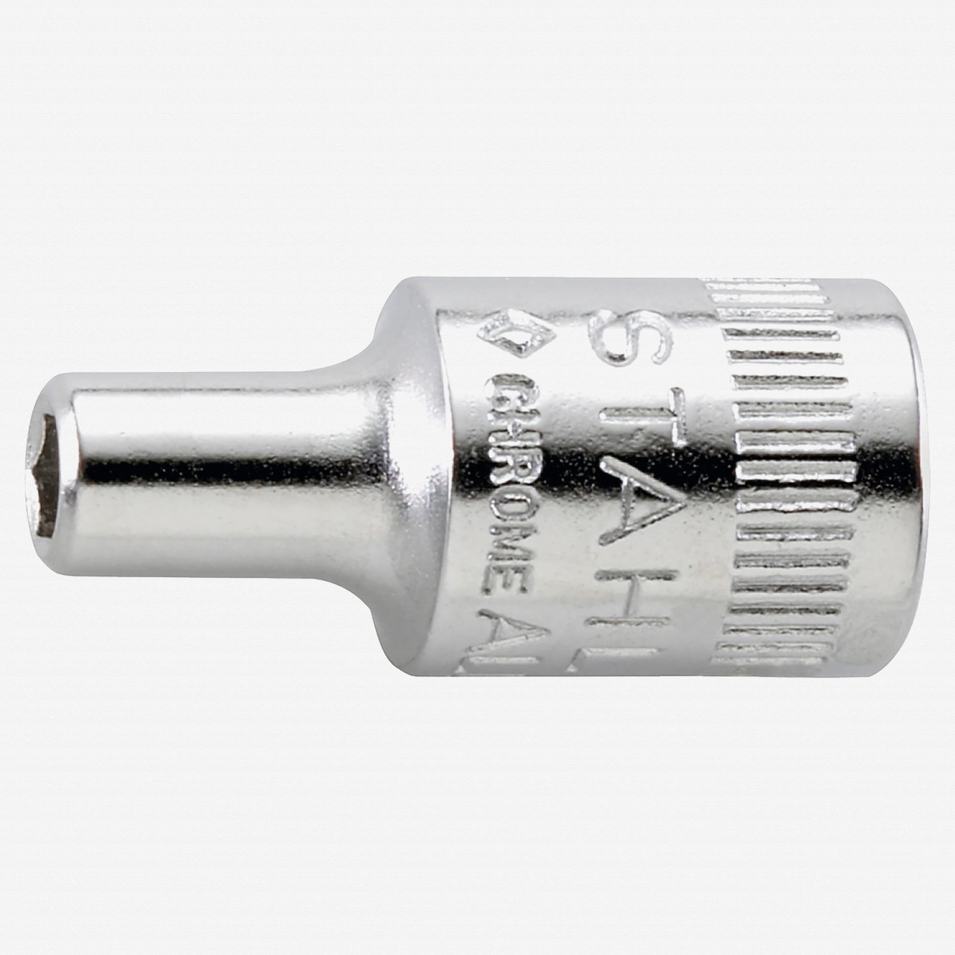 Stahlwille 40 Socket, 1/4" Drive, 9 mm, 6 Point - ST01010009 - KC Tool