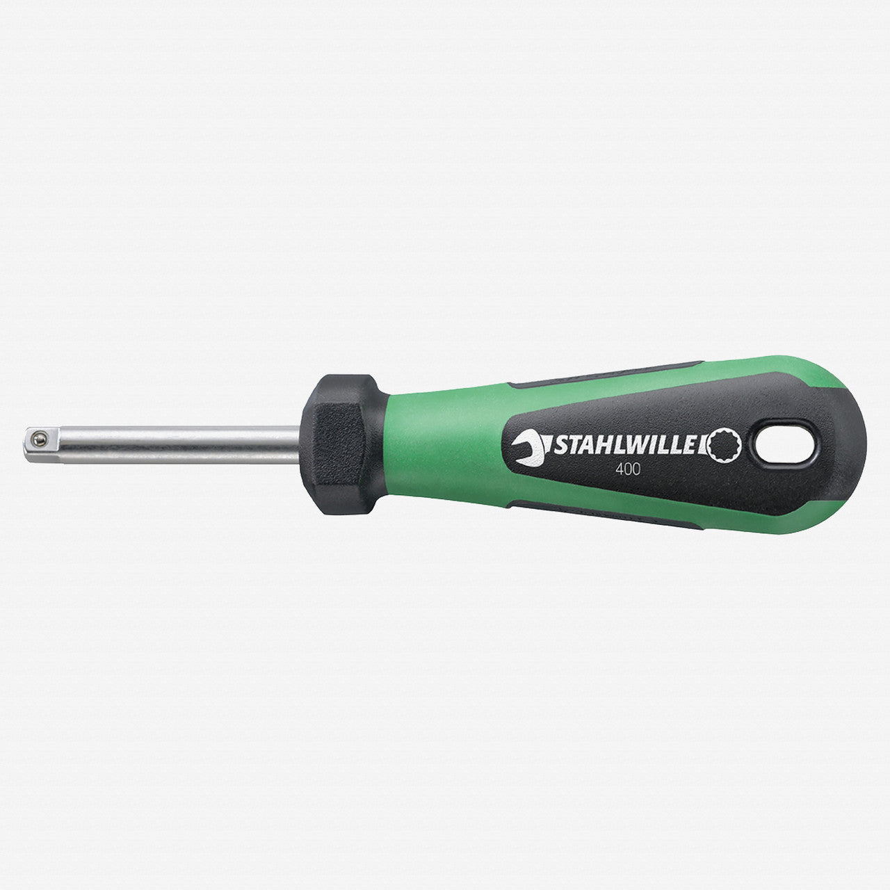 Stahlwille 400 Drive Handle, 1/4" Drive - ST11050010 - KC Tool